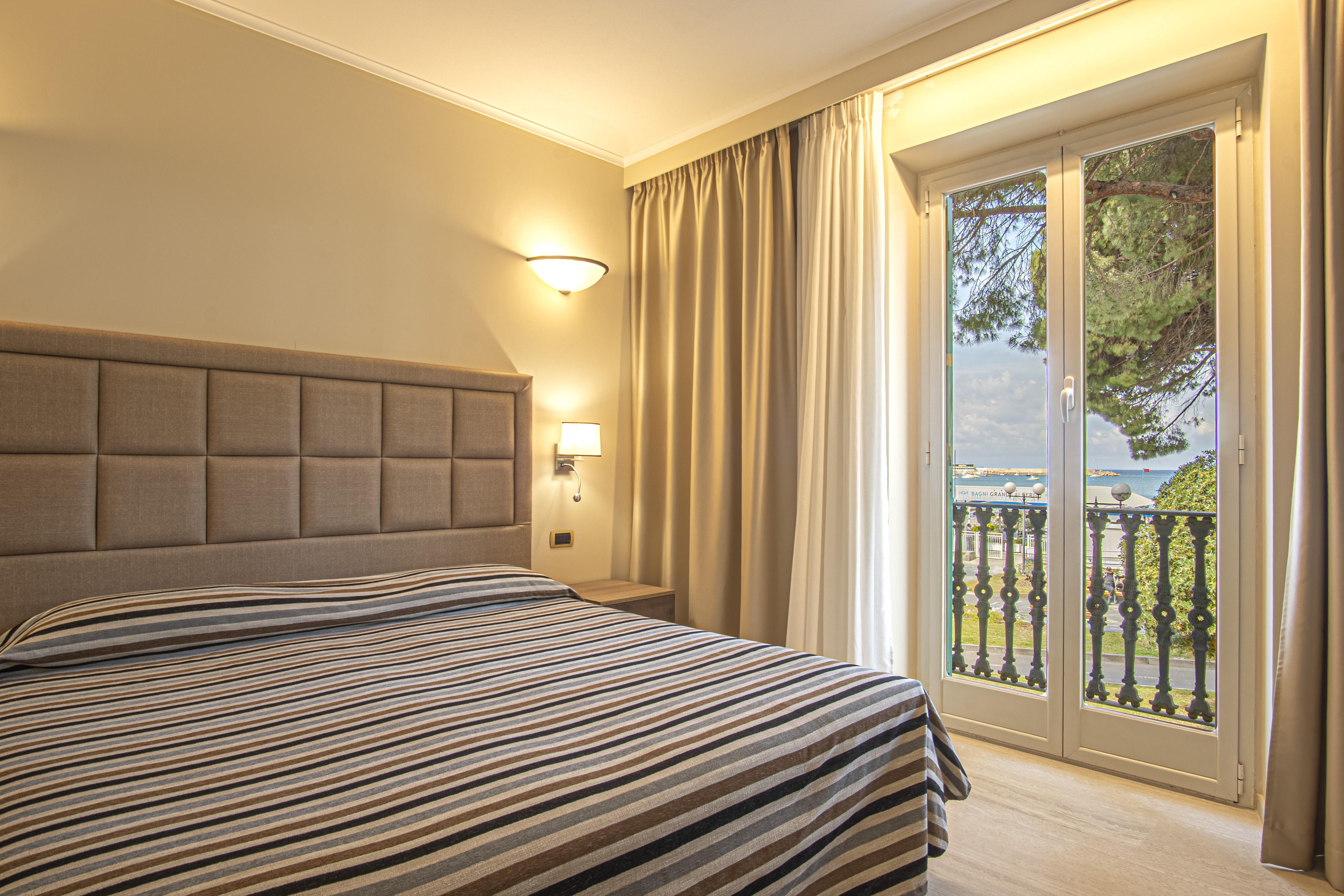 Junior Suite Classic Sea View