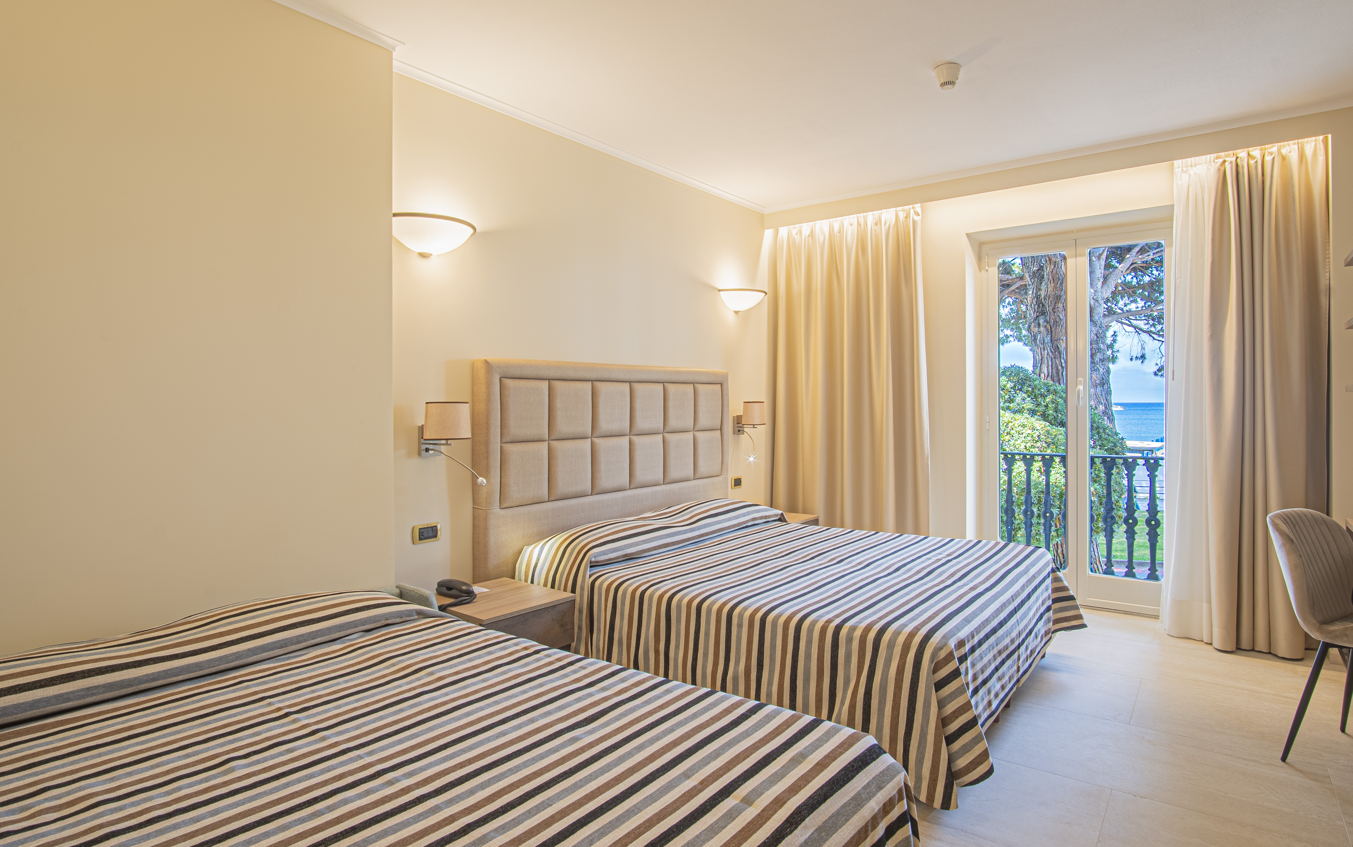 Junior Suite Classic Sea View