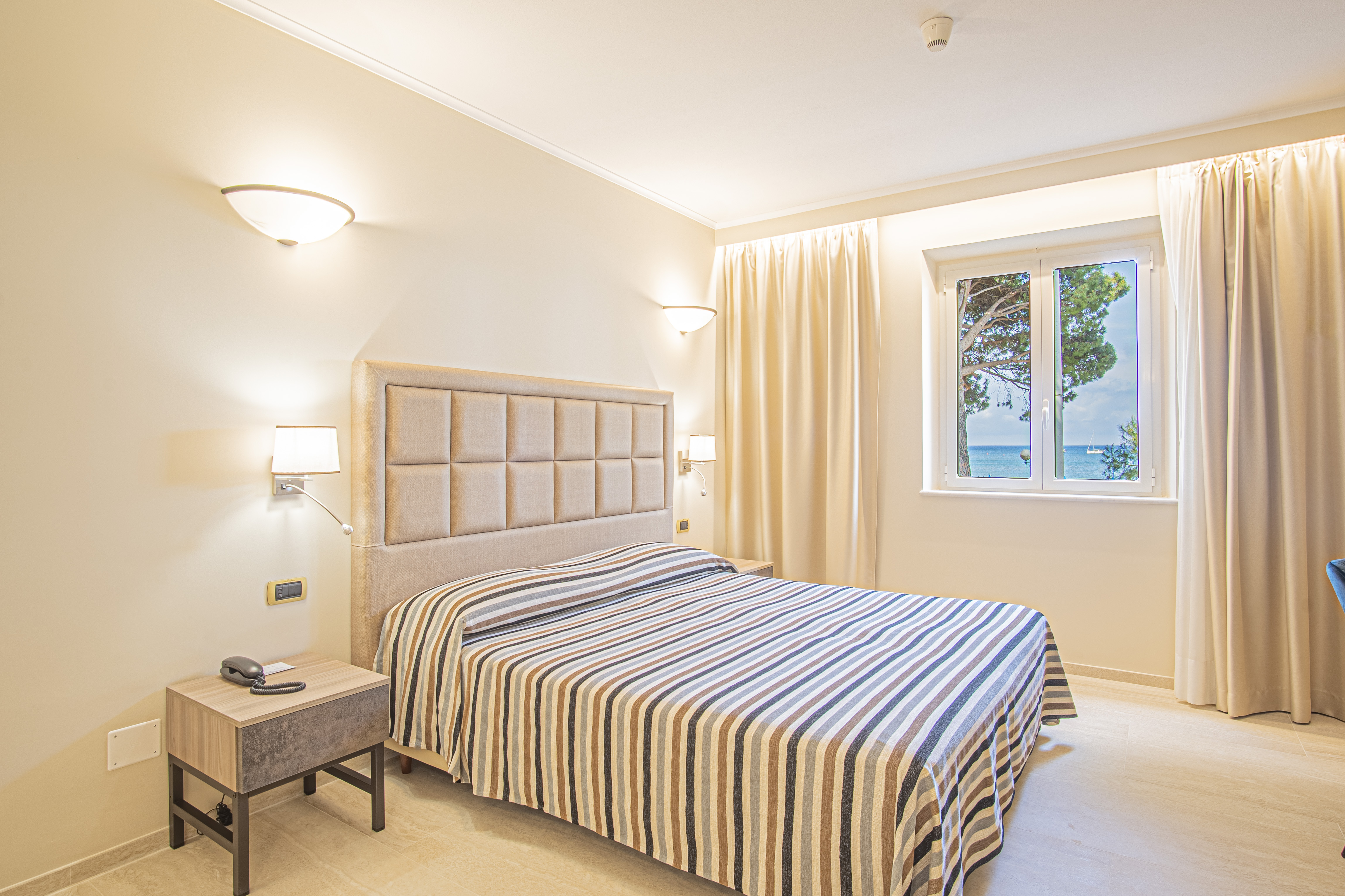 Junior Suite Classic Sea View