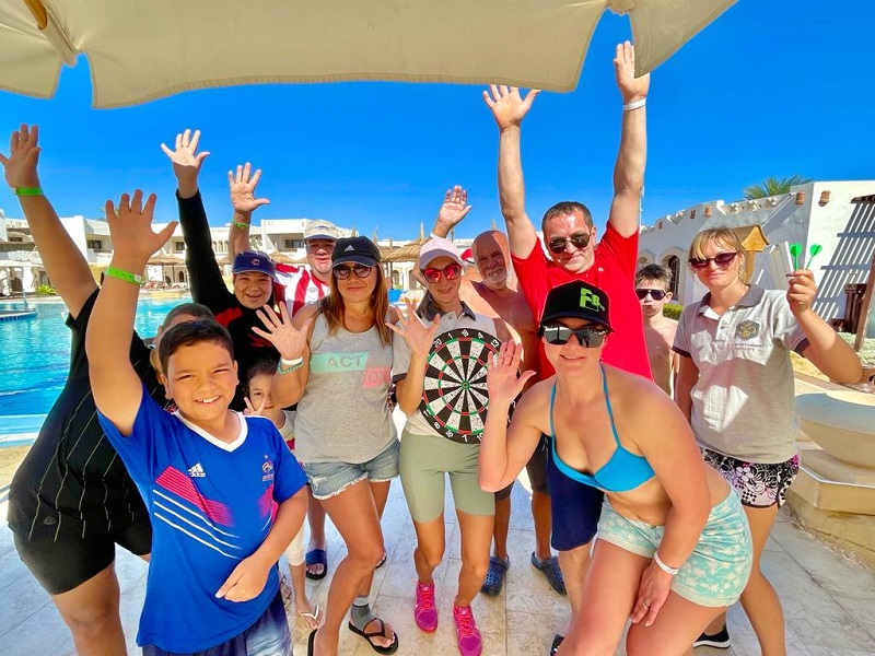 Sports and Entertainment