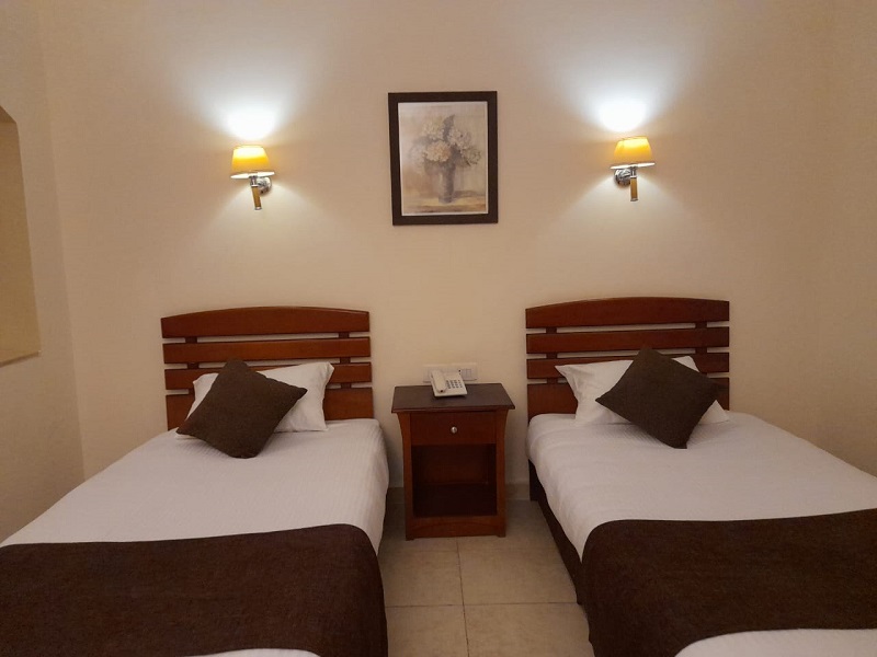 Double or Twin Standard