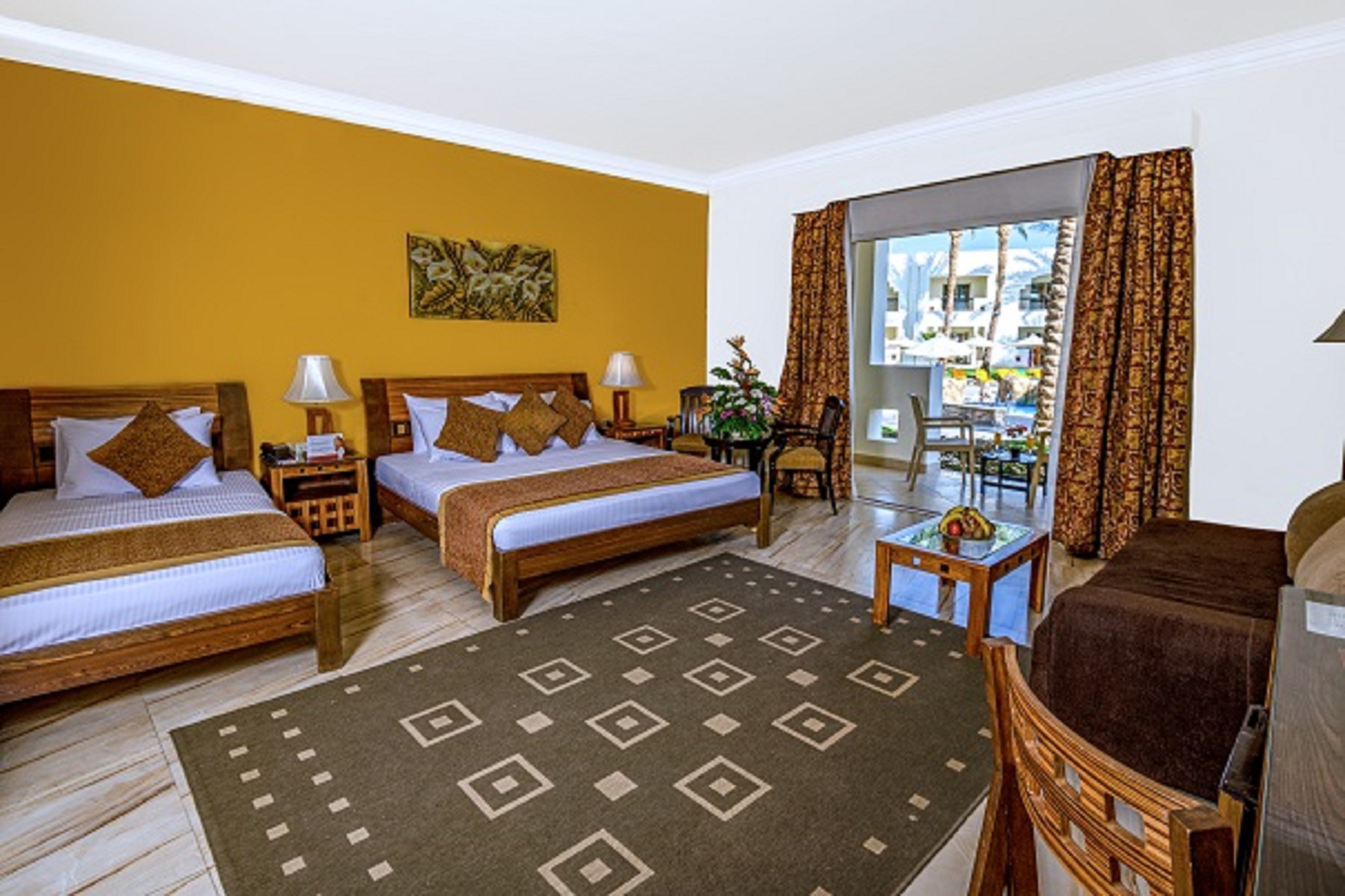 Family Room Standard