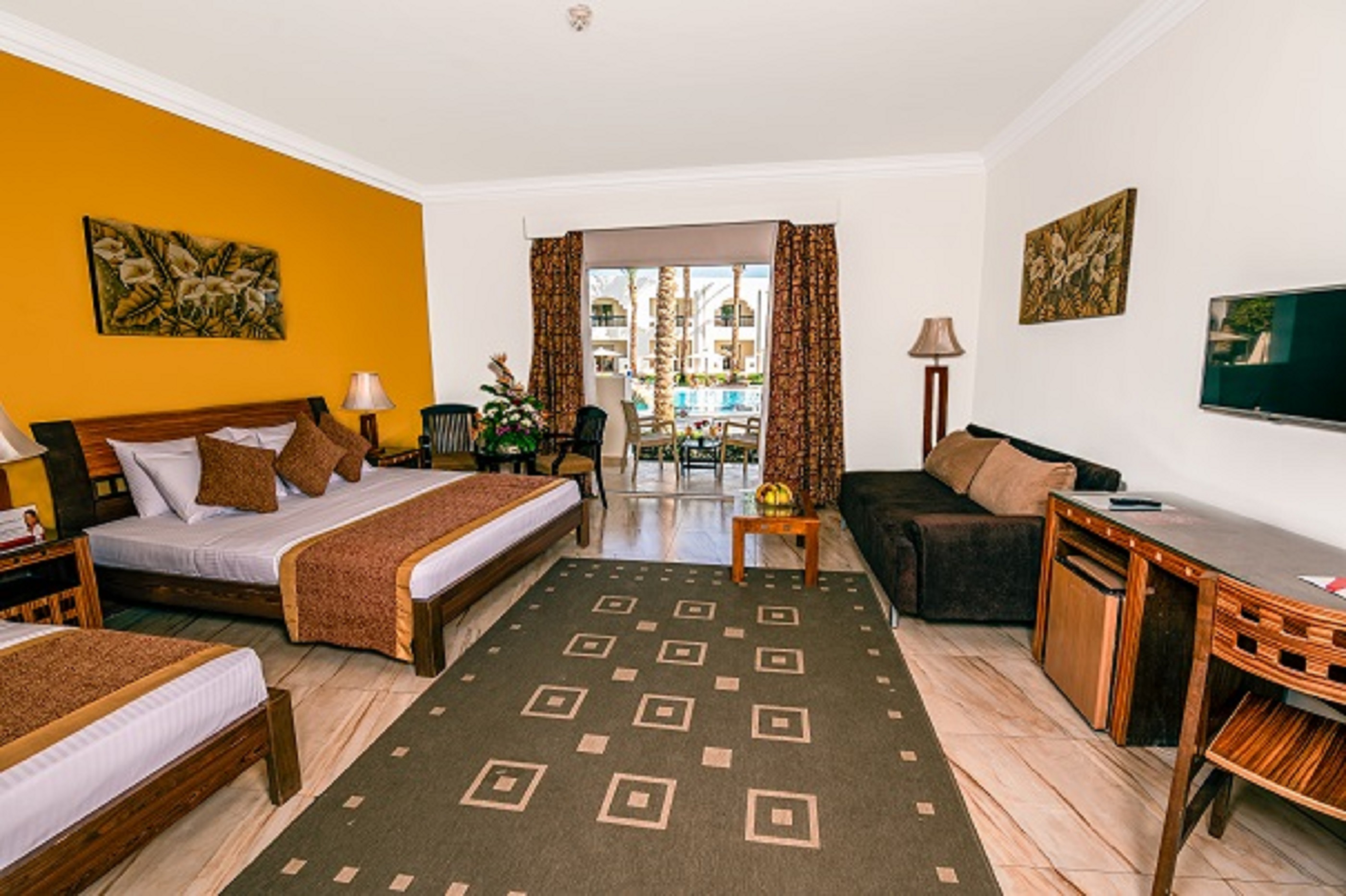 Family Room Standard