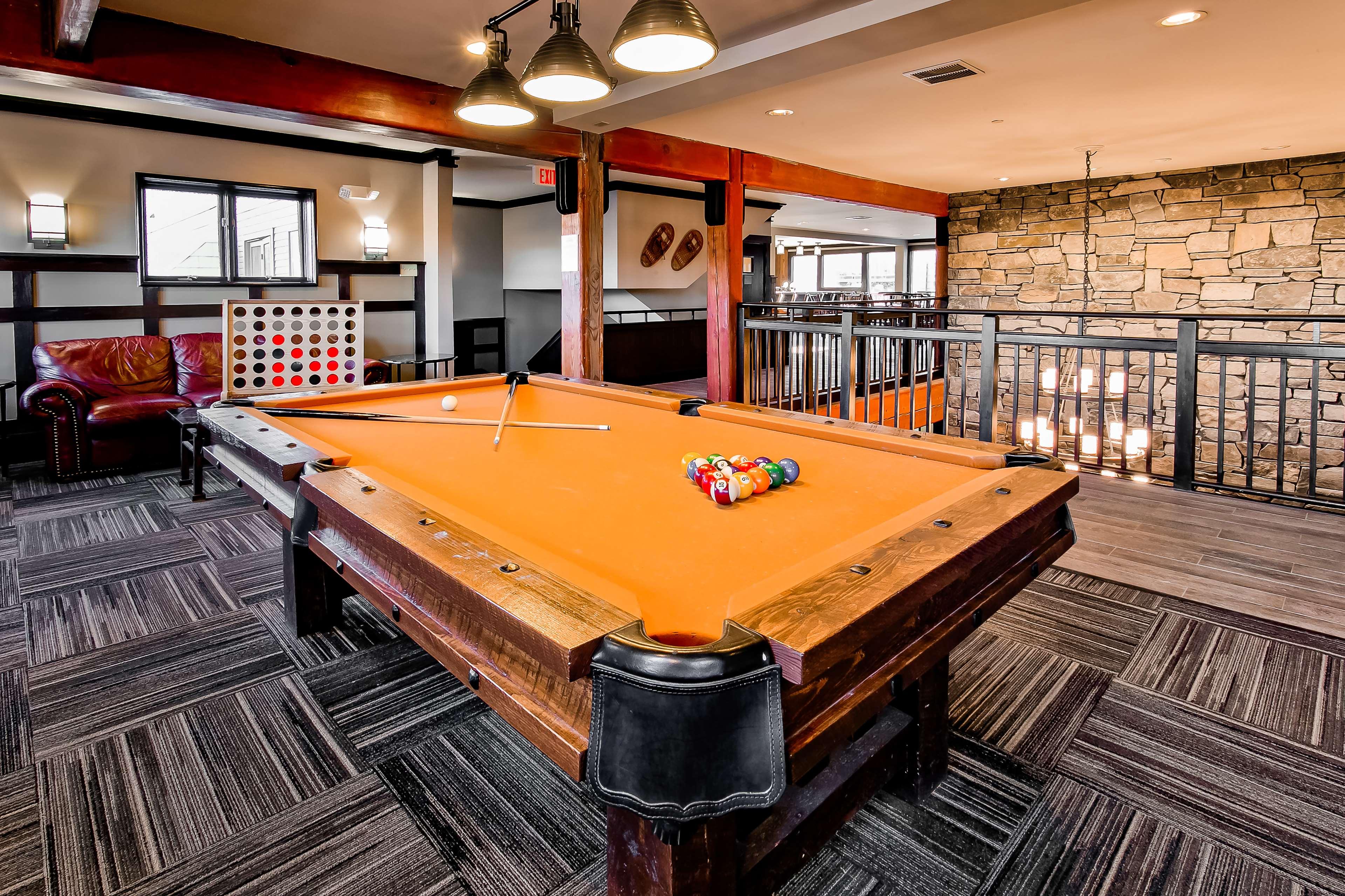 Sports and Entertainment