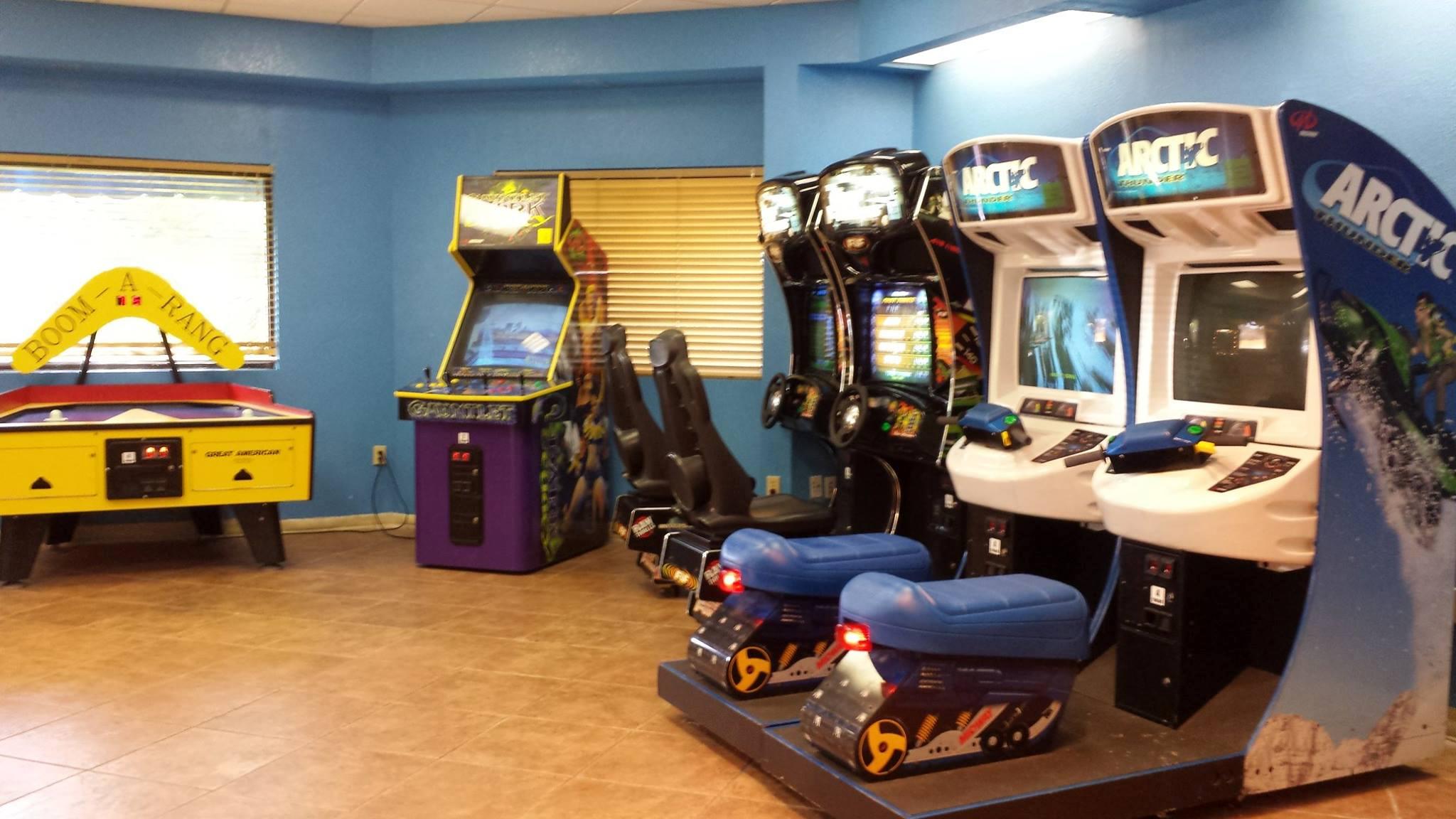 Sports and Entertainment