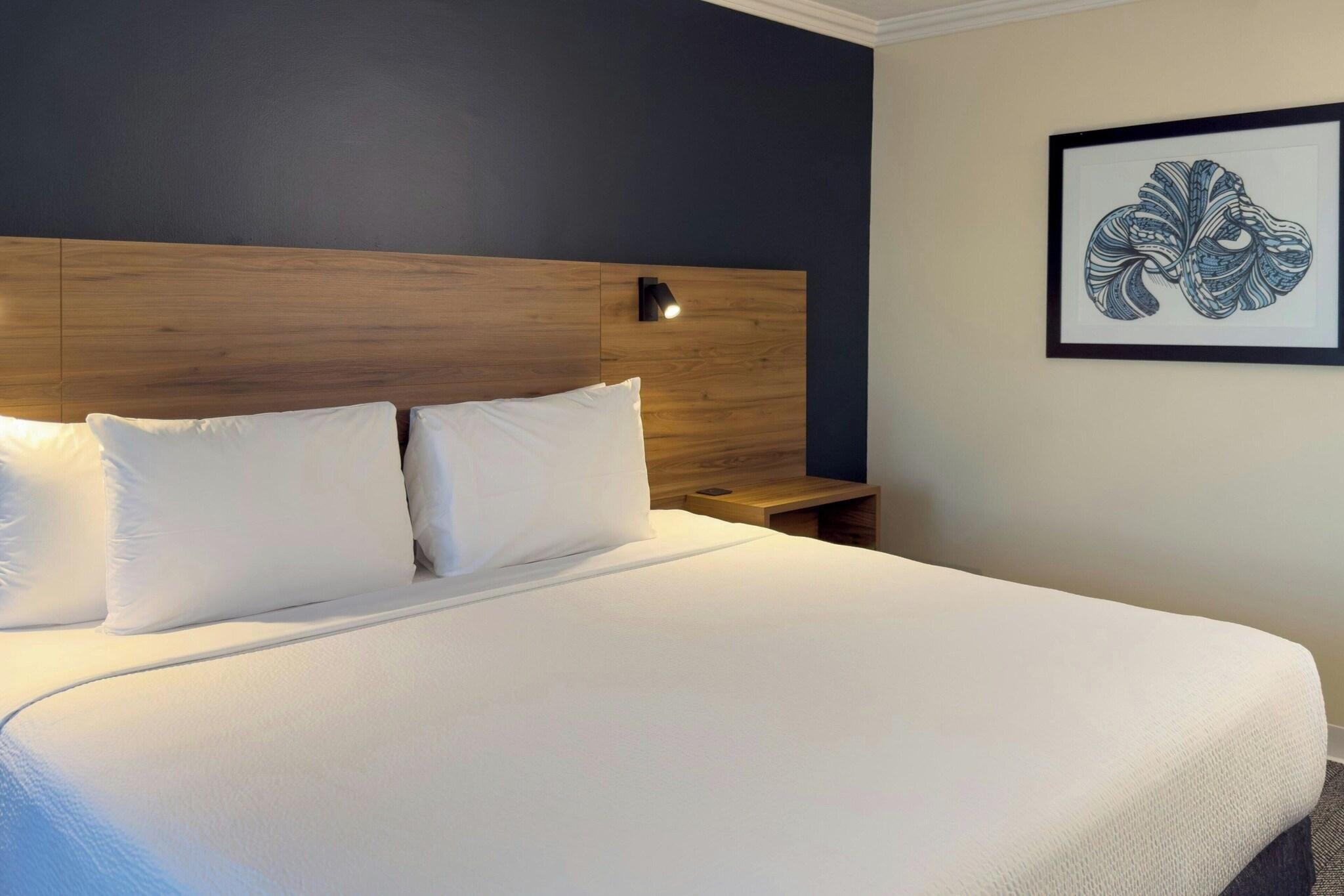 Double King Size Bed