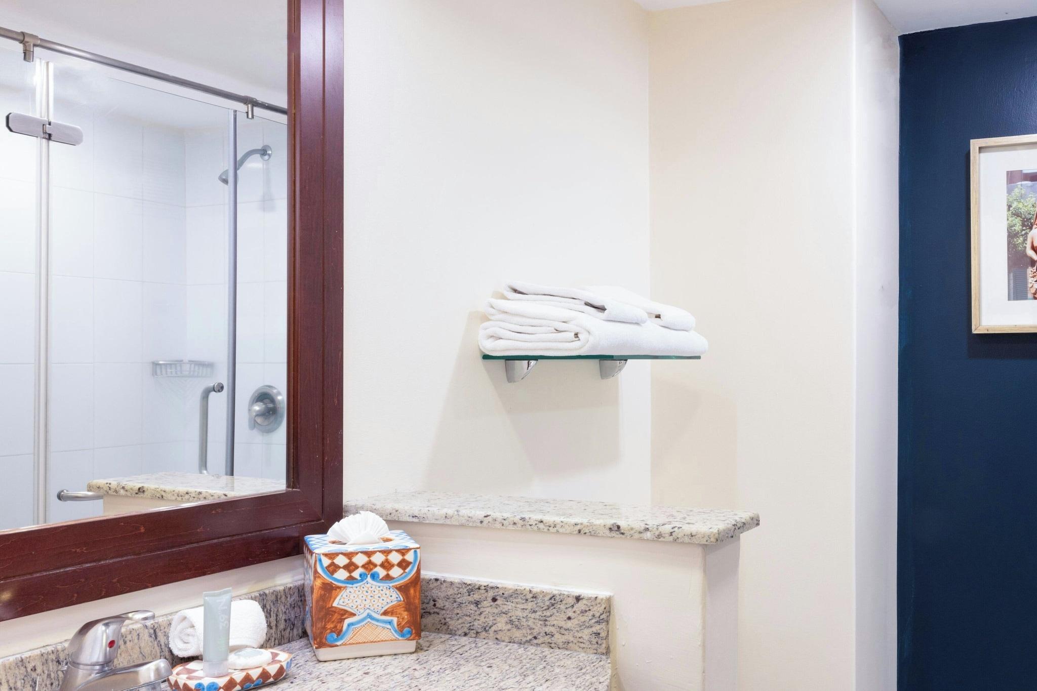 Double Two Double Beds