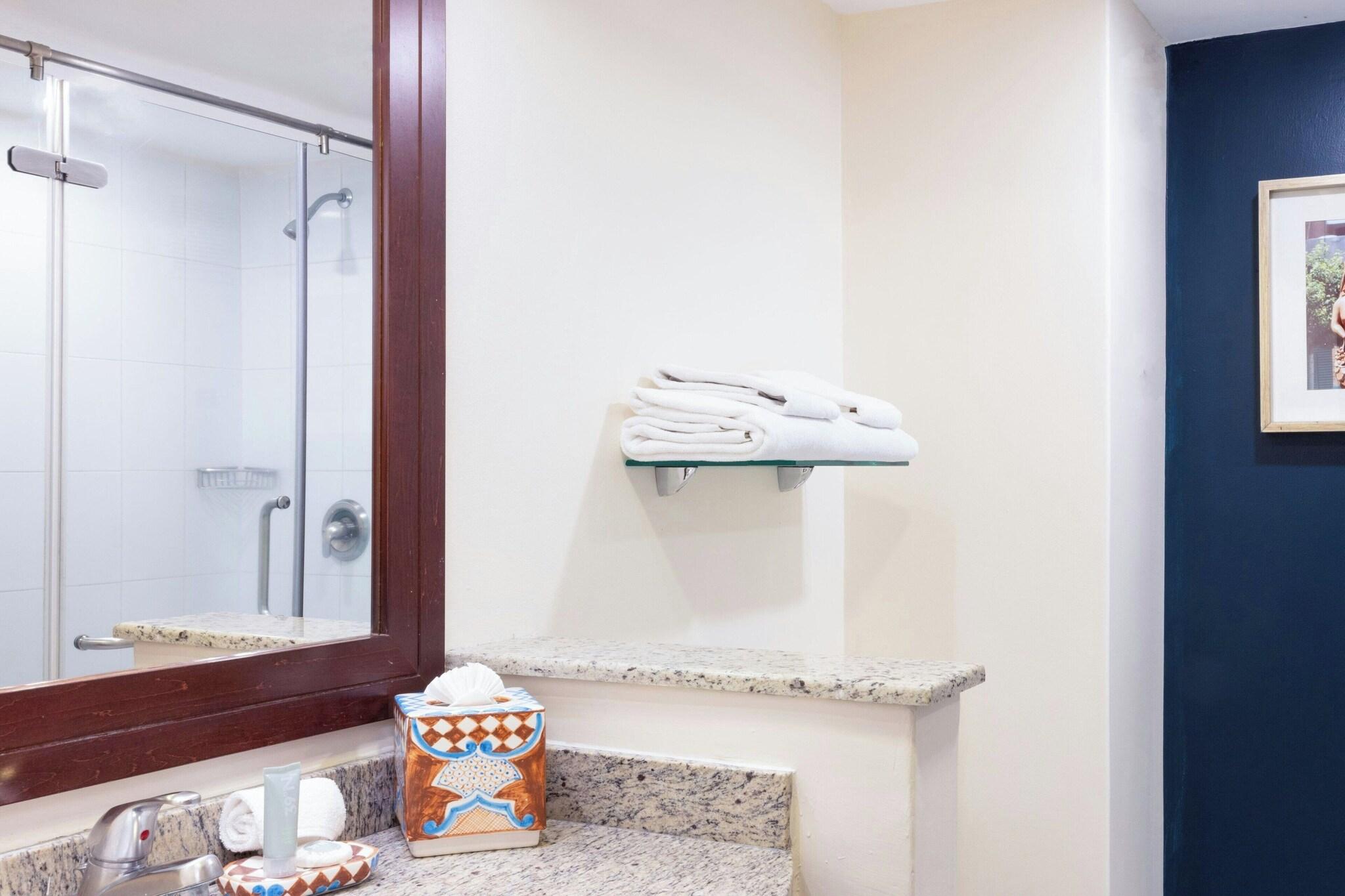 Double Two Double Beds