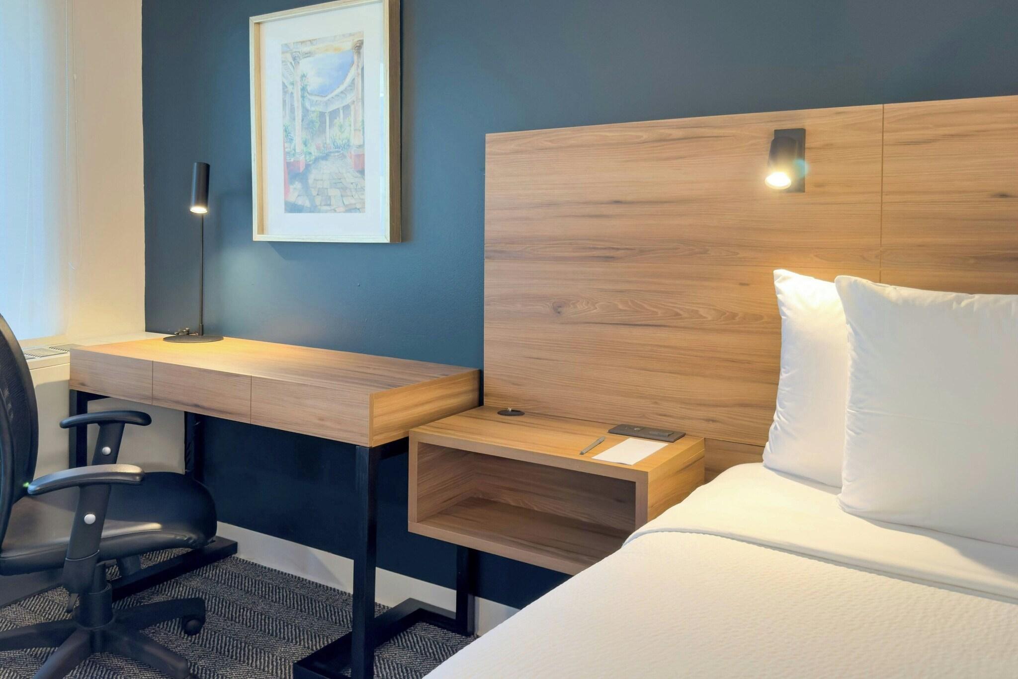 Double King Size Bed