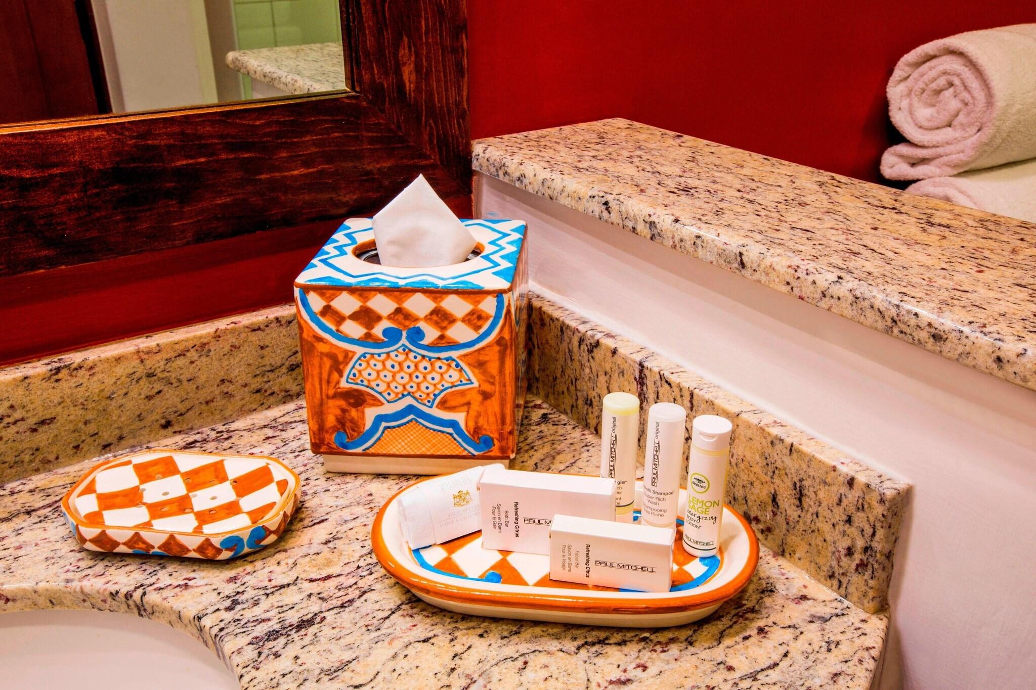 Double Two Double Beds