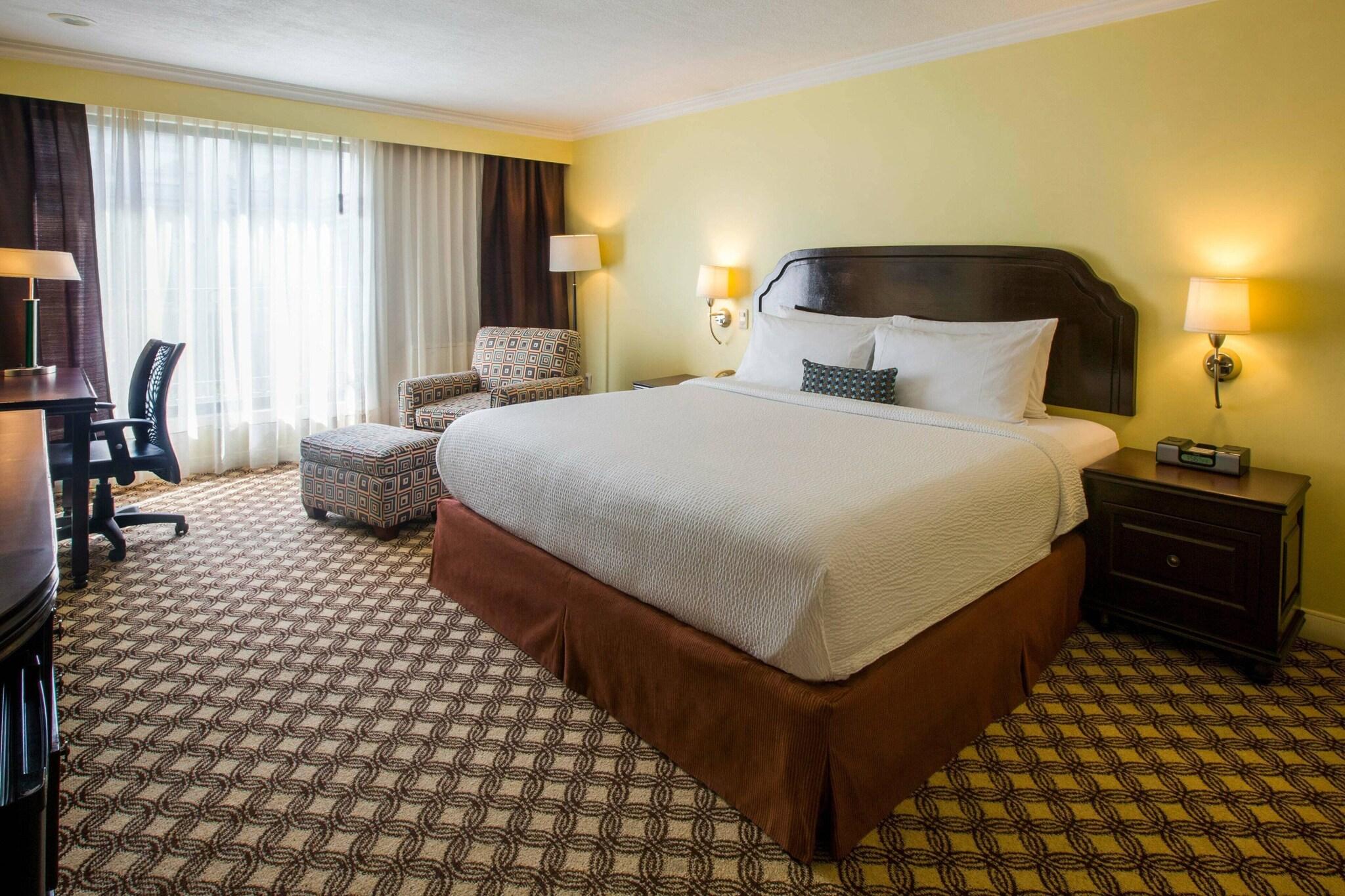 Double King Size Bed