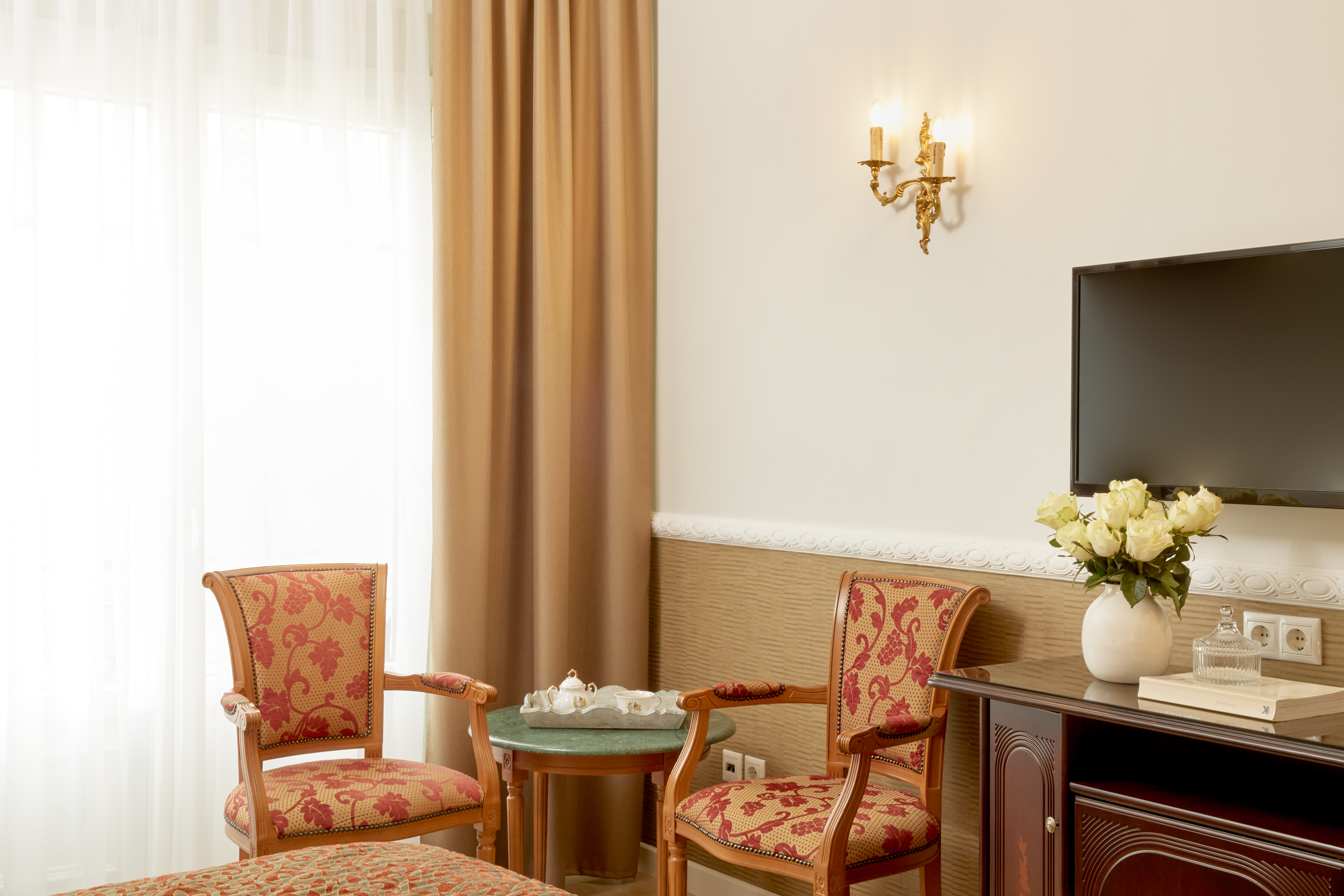 Family Room Two Bedrooms Two Bathrooms