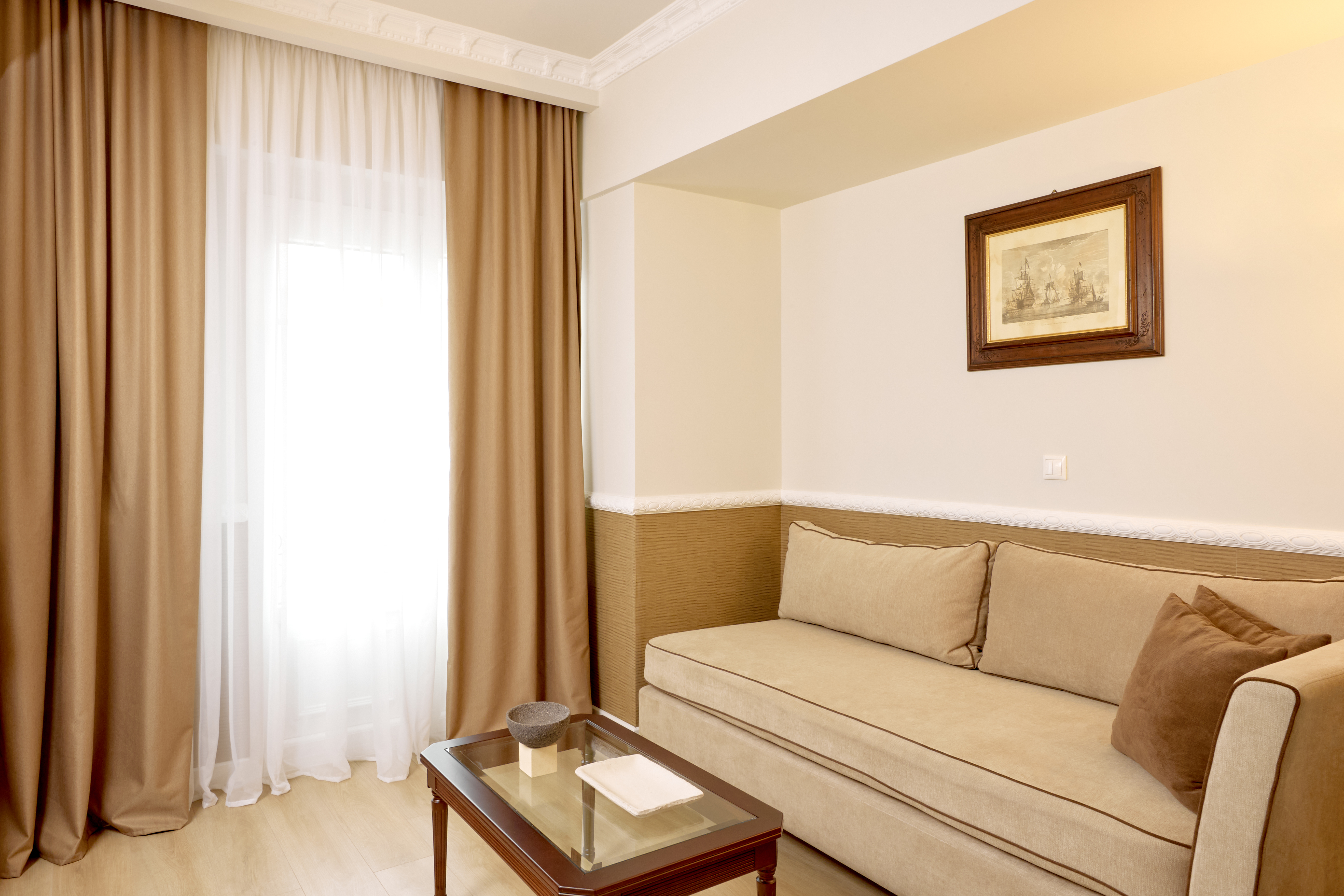 Suite One Bedroom Two Bathrooms