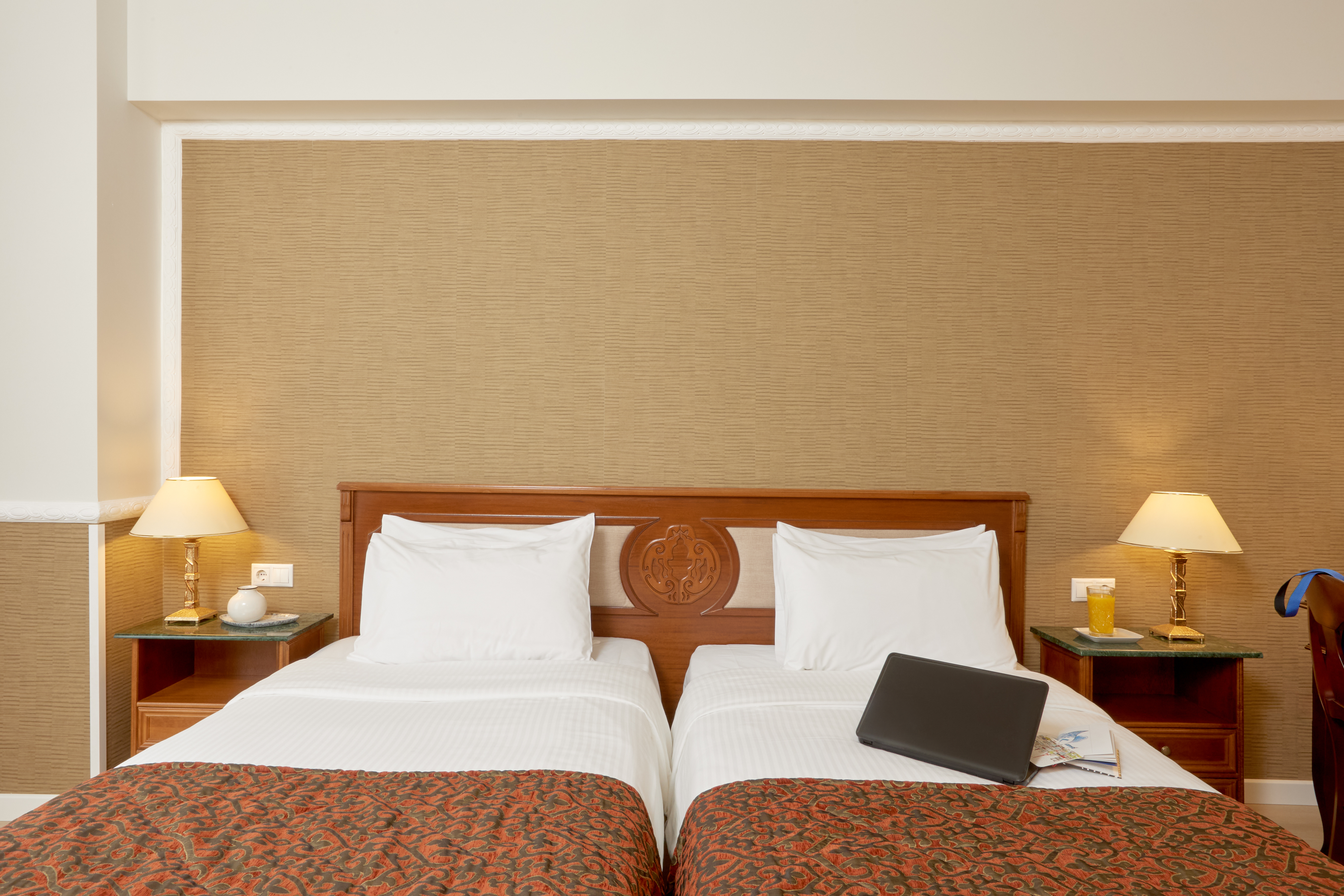 Family Room Two Bedrooms Two Bathrooms