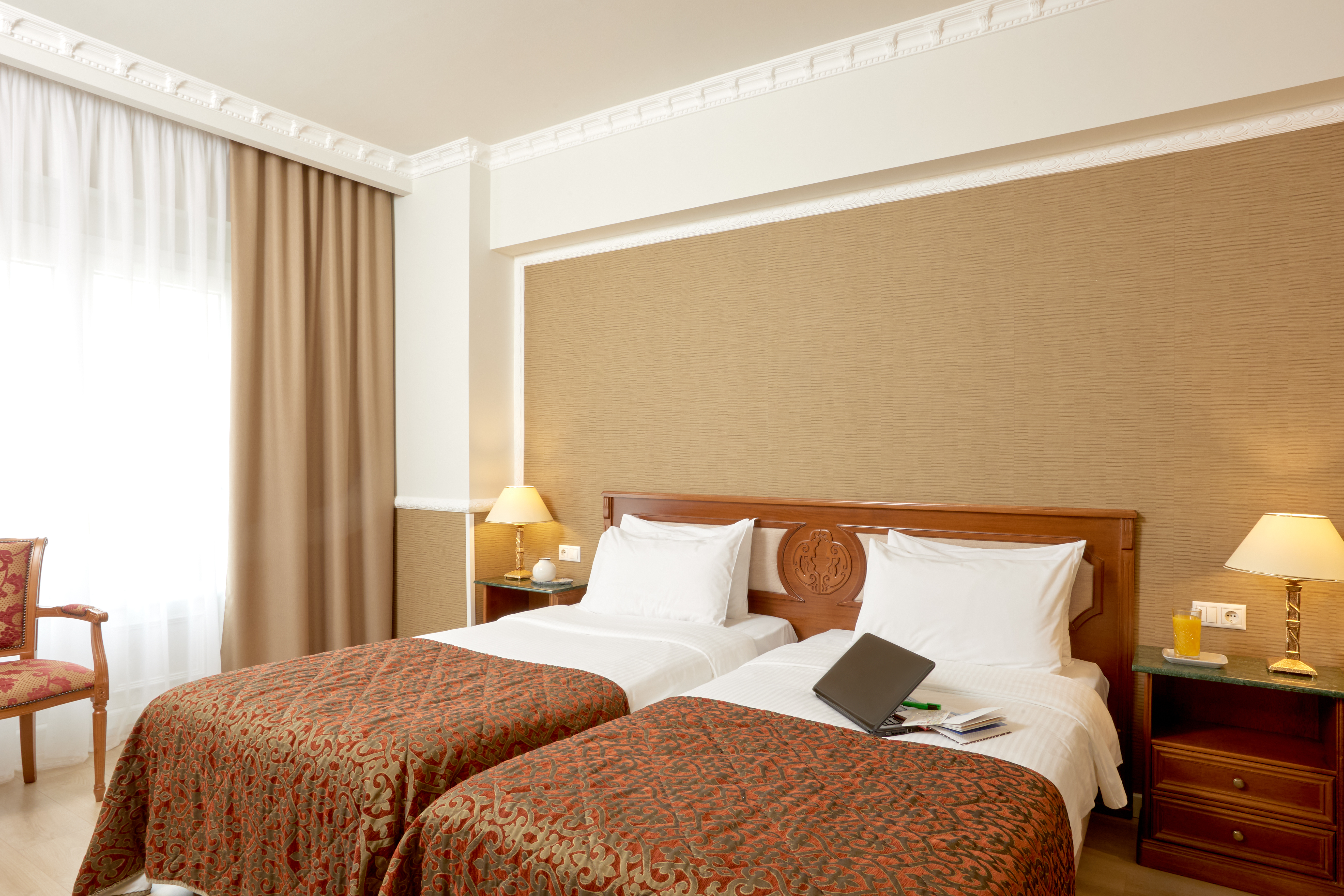 Family Room Two Bedrooms Two Bathrooms