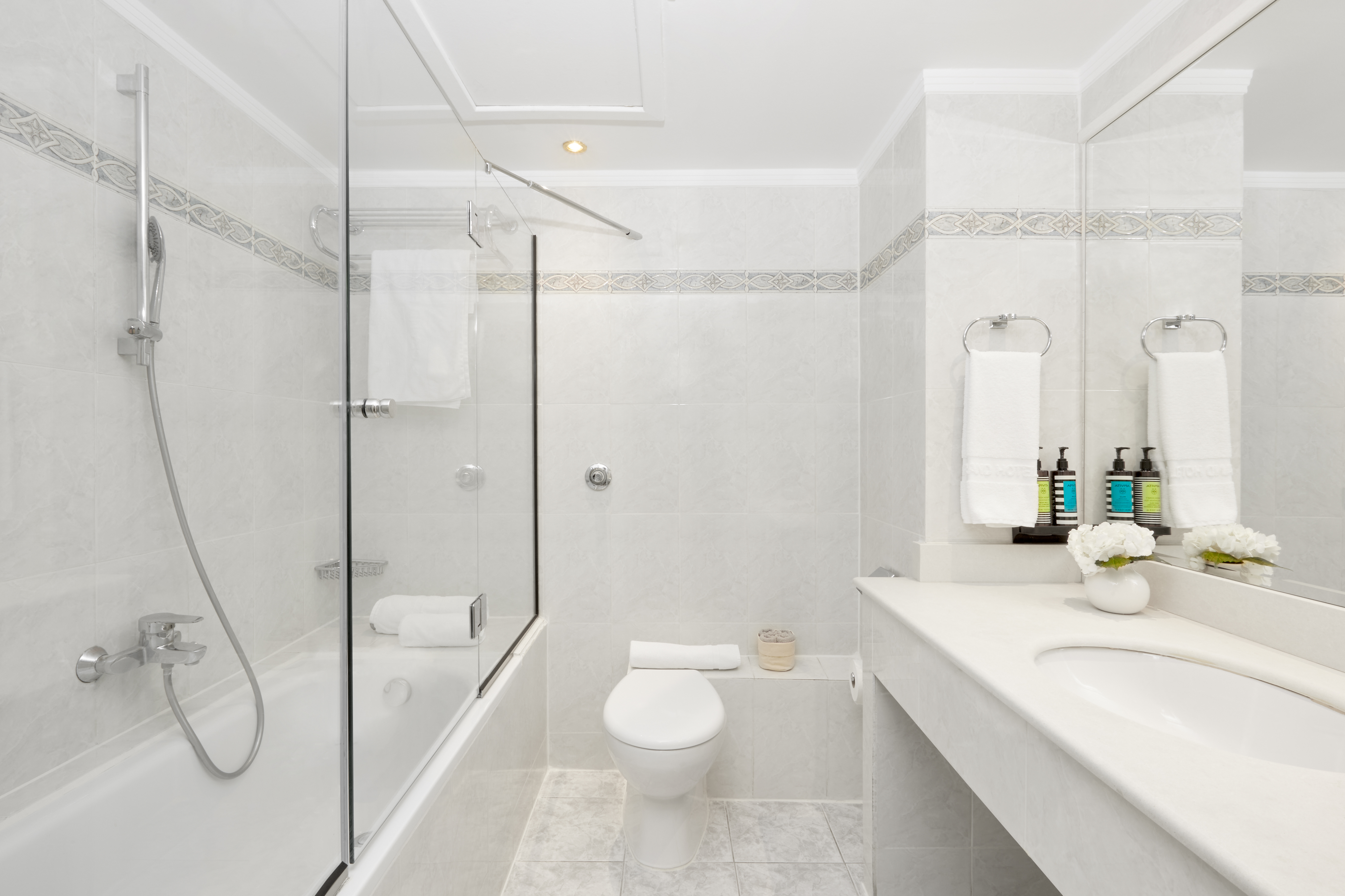 Family Room Two Bedrooms Two Bathrooms