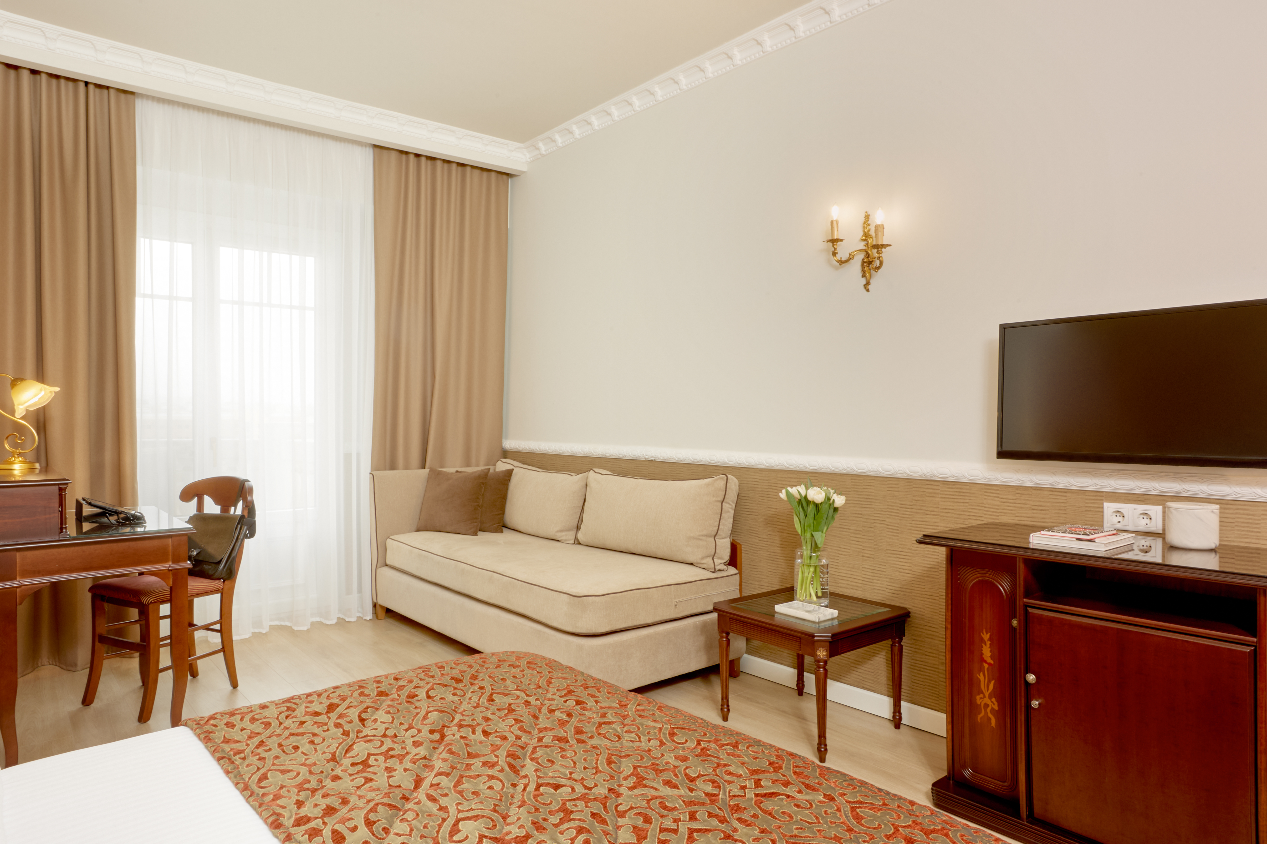 Double or Twin Classic