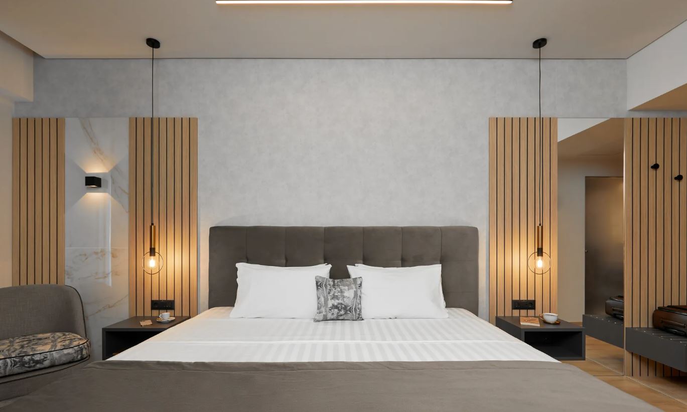 Double or Twin Deluxe