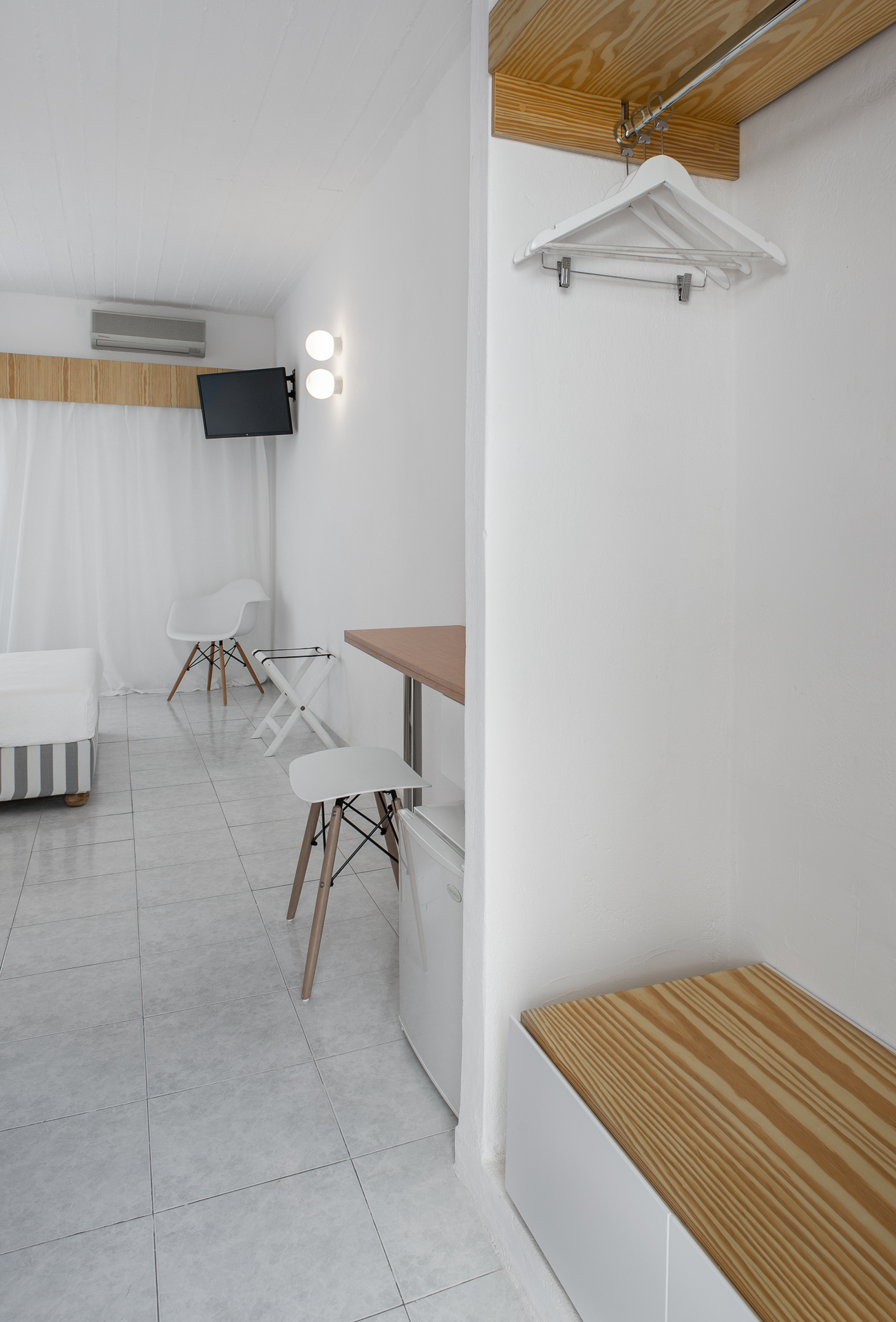 Double Single Sea View