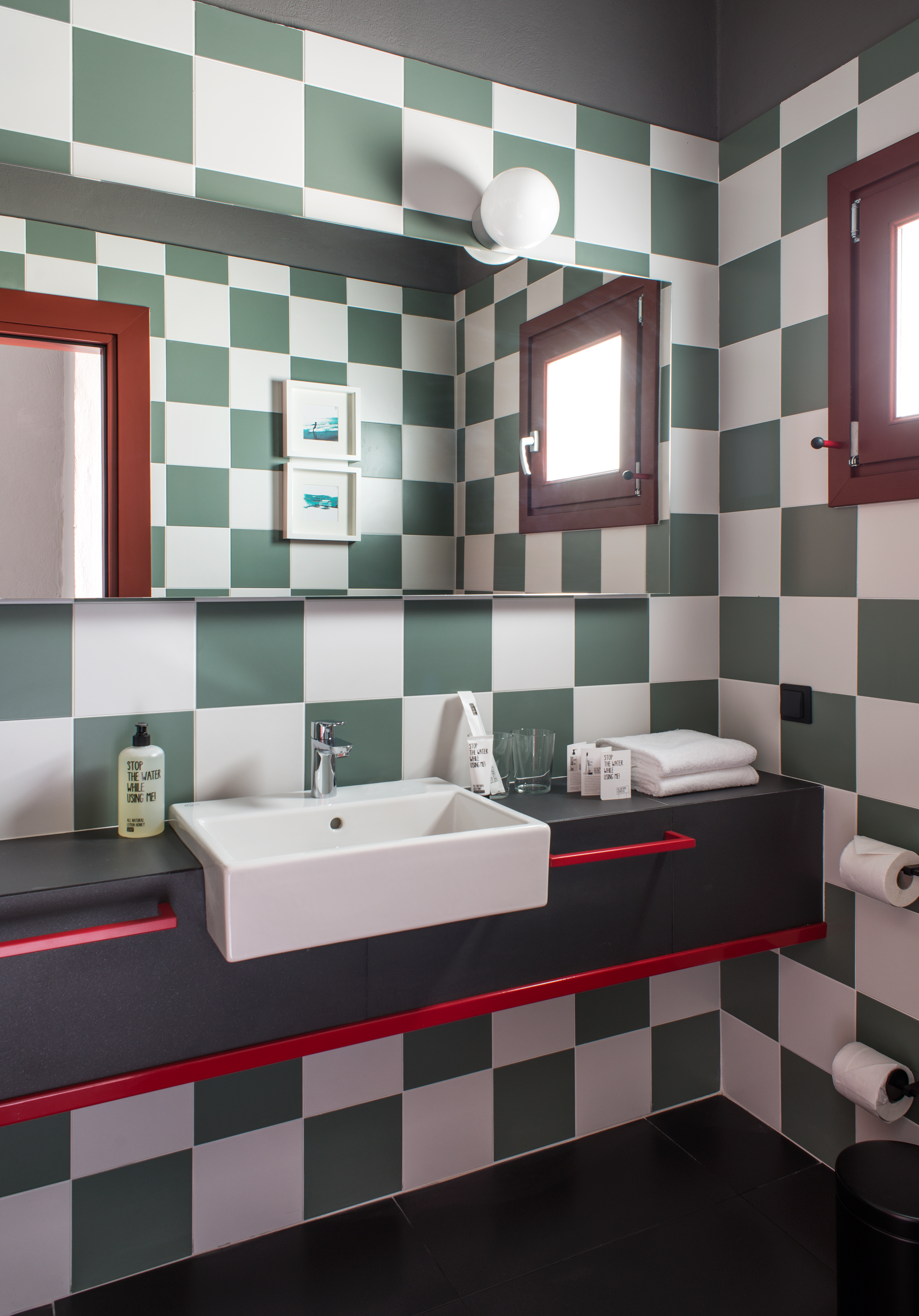 Double Single Superior Sea View