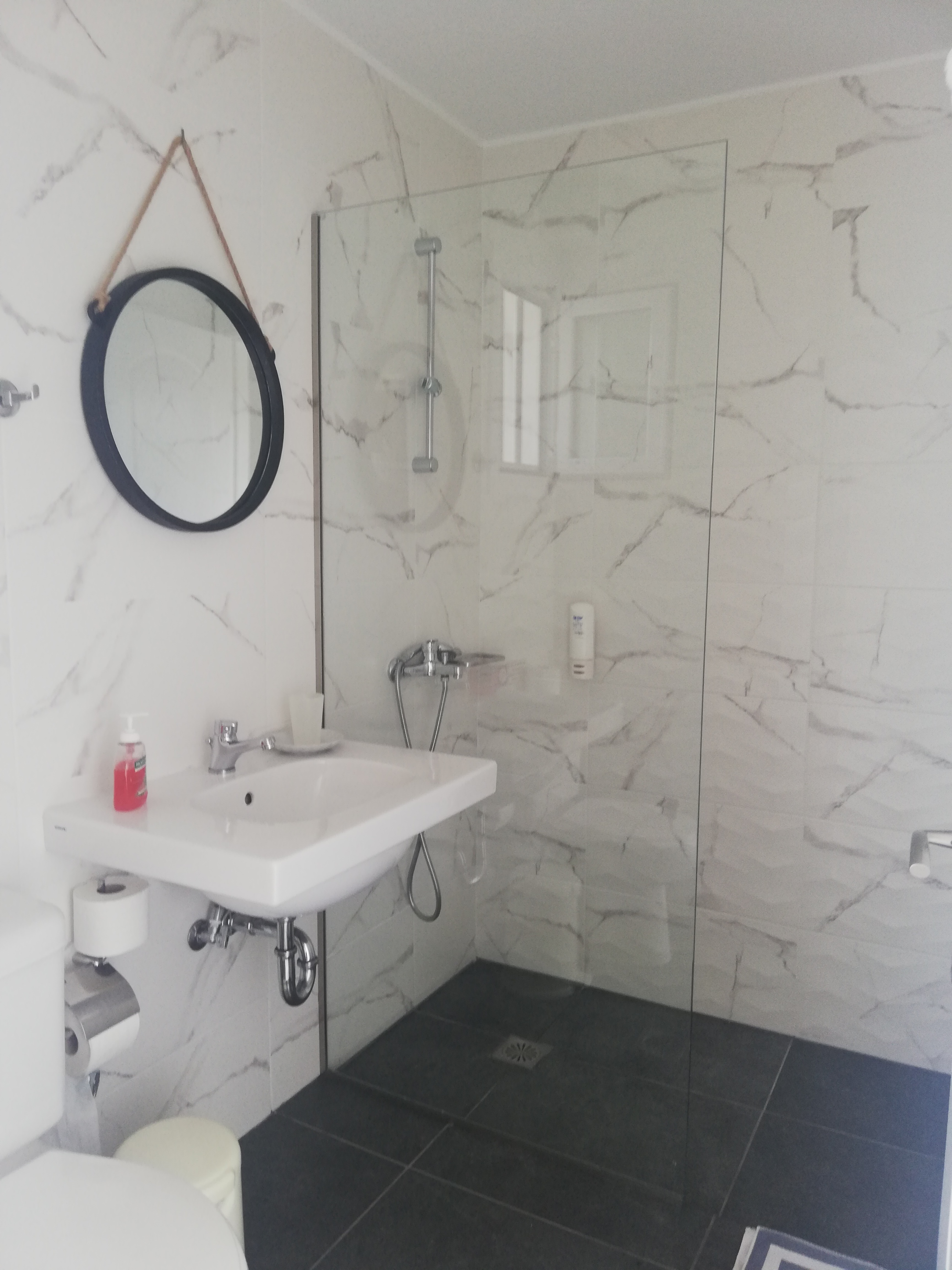 Double or Twin Side Sea View