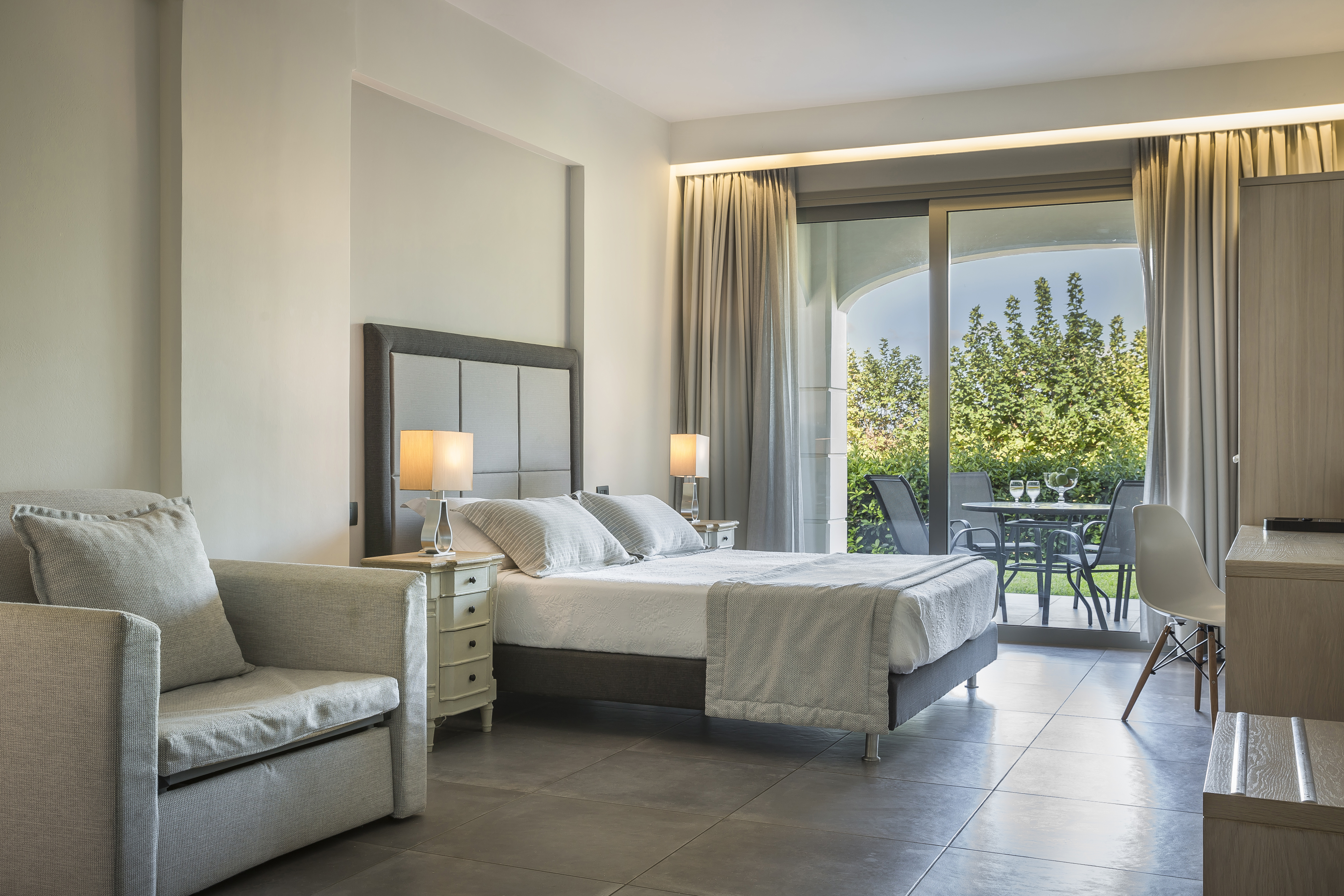 Double or Twin Deluxe