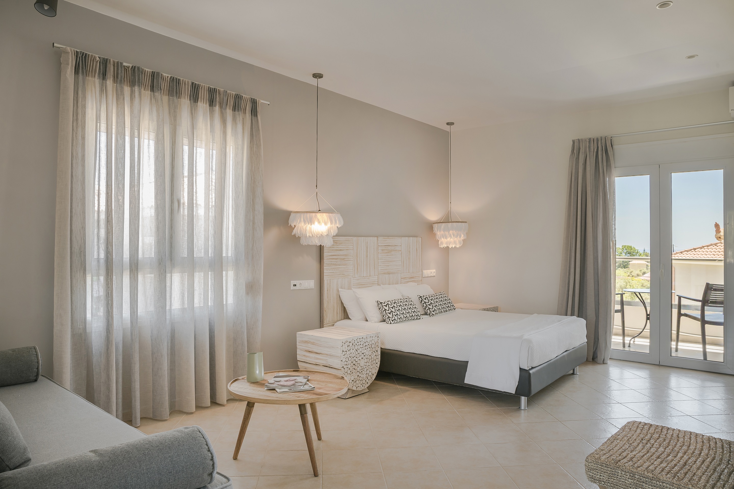 Junior Suite Garden View