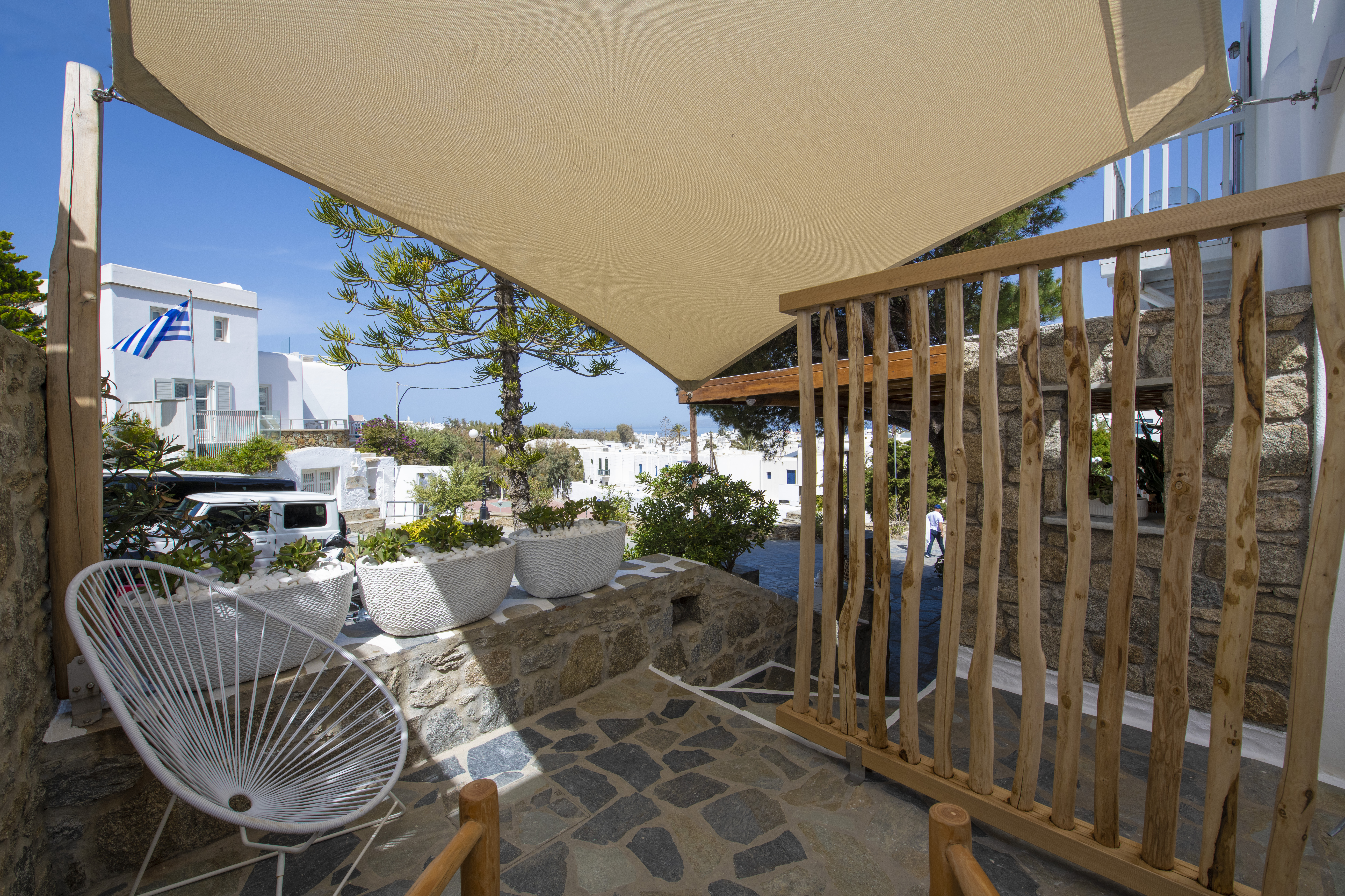 Suite One Bedroom One Bathroom