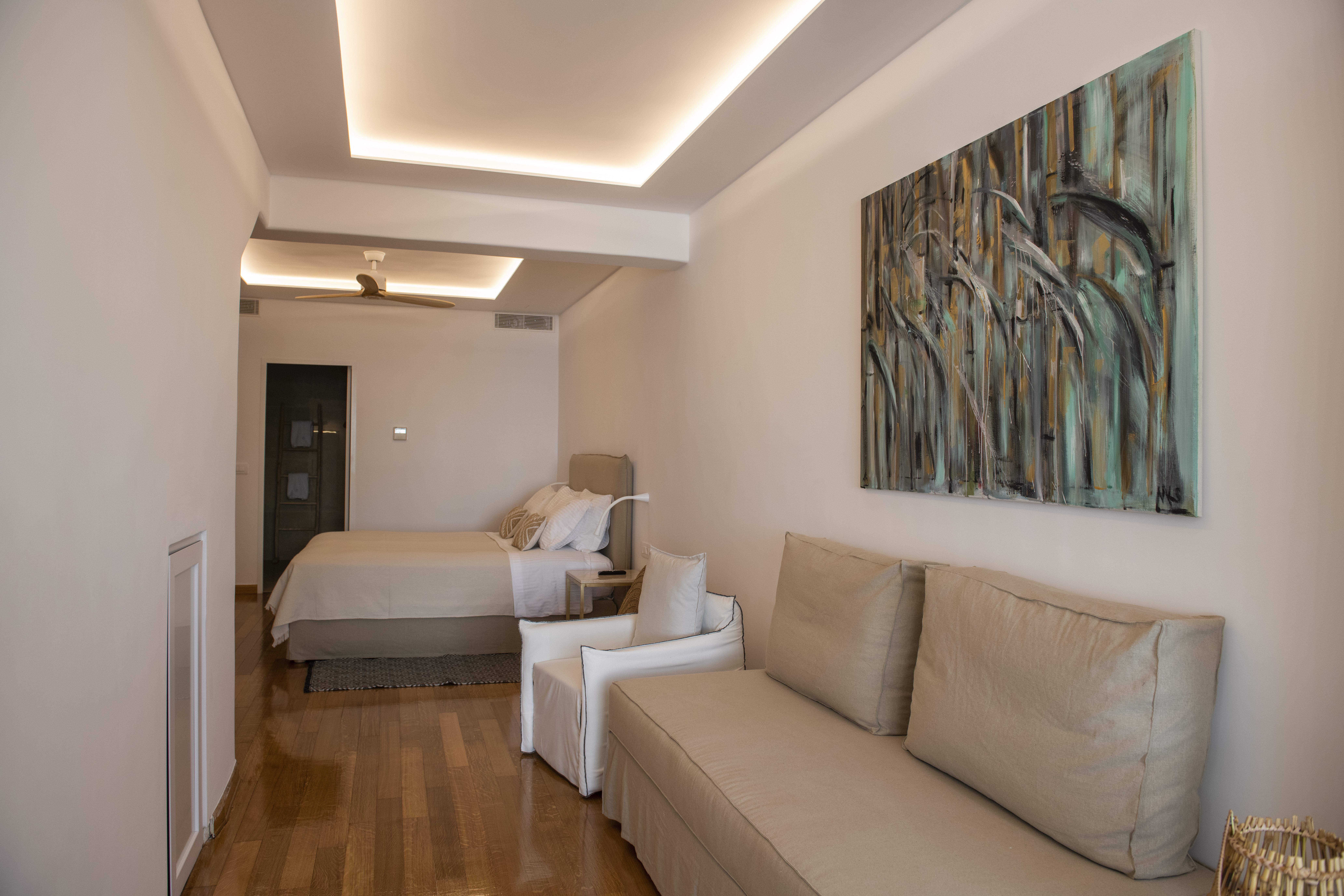 Suite One Bedroom One Bathroom