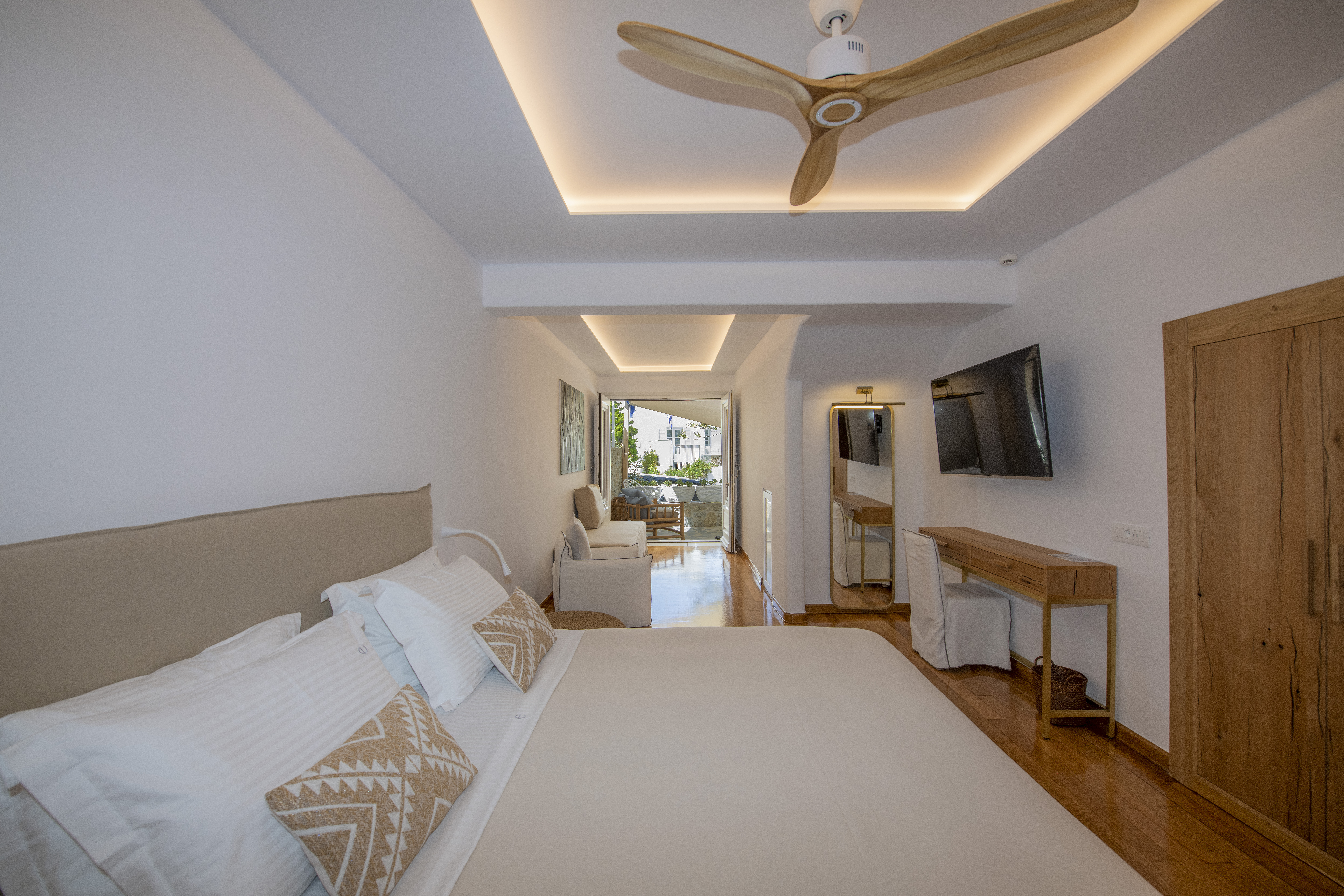 Suite One Bedroom One Bathroom