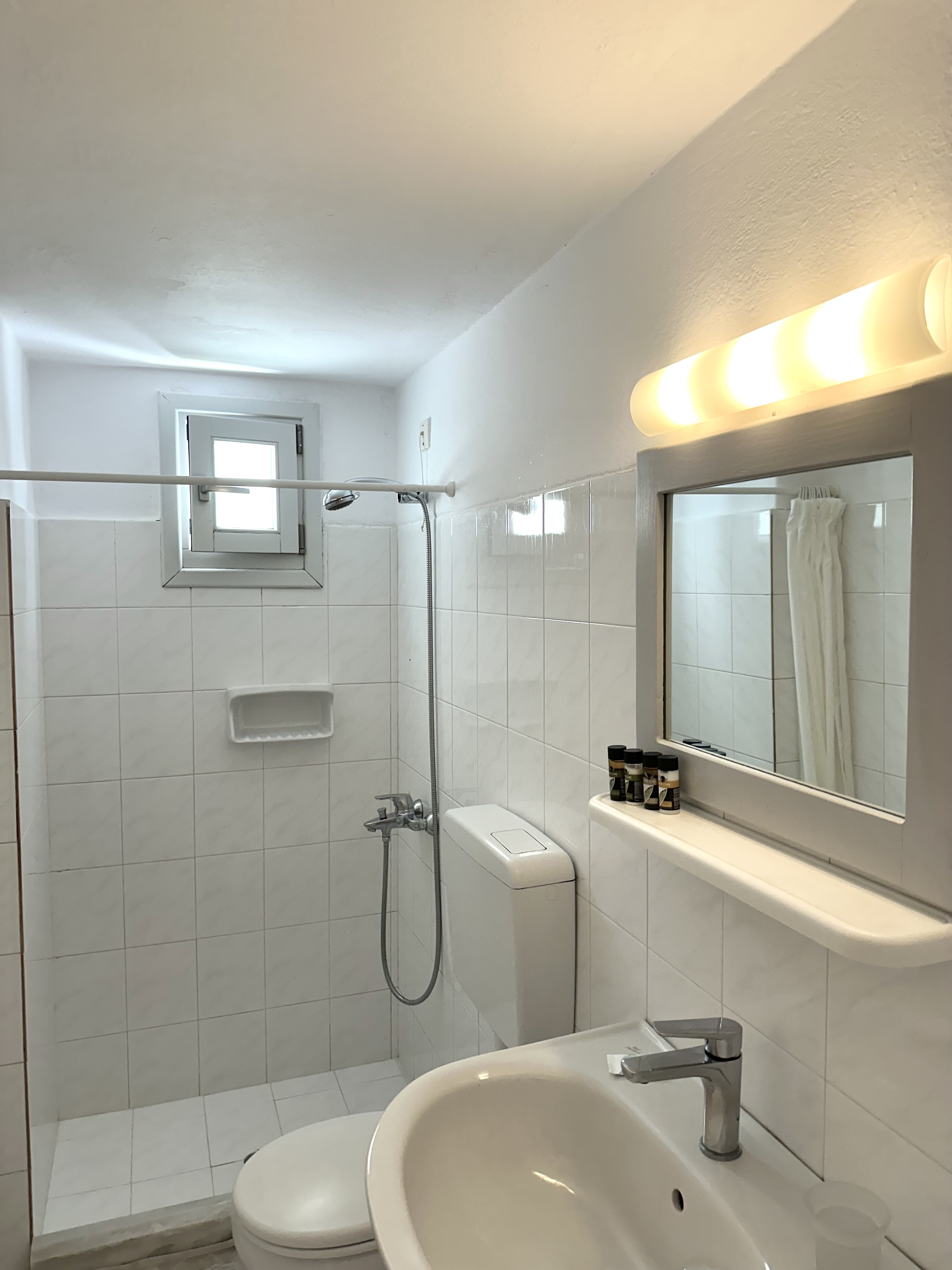 Double or Twin Sea View