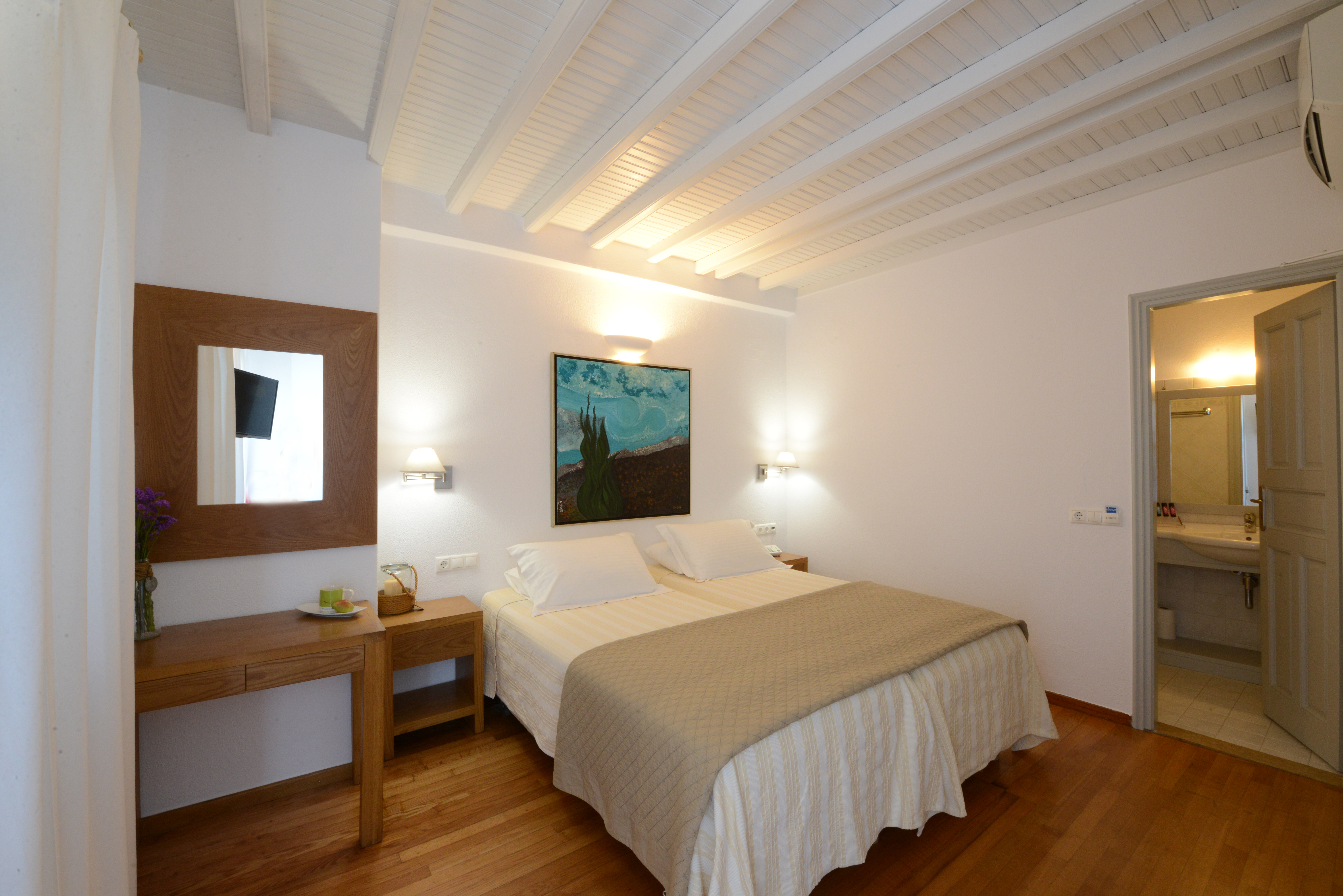 Double or Twin Sea View