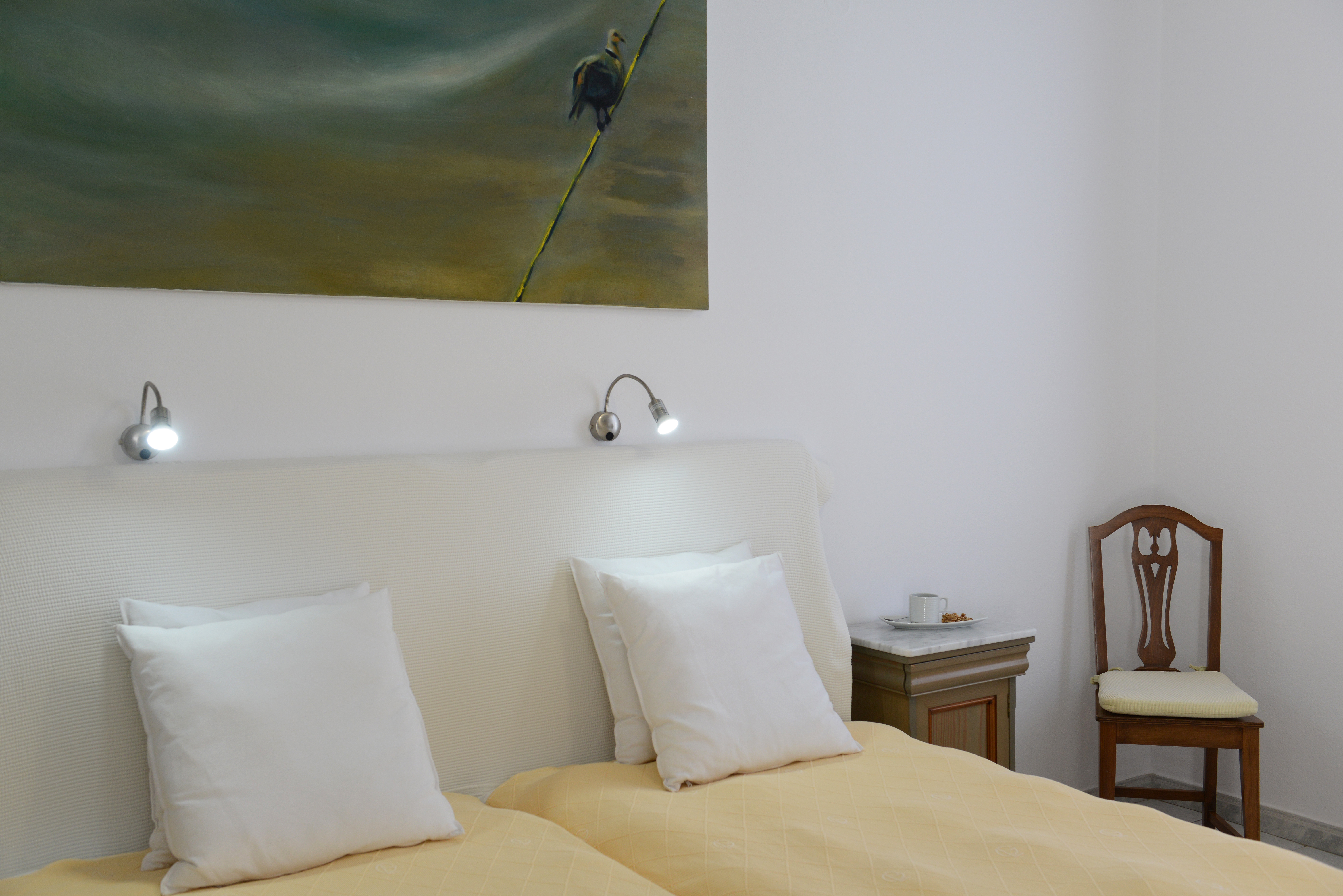 Double or Twin Standard