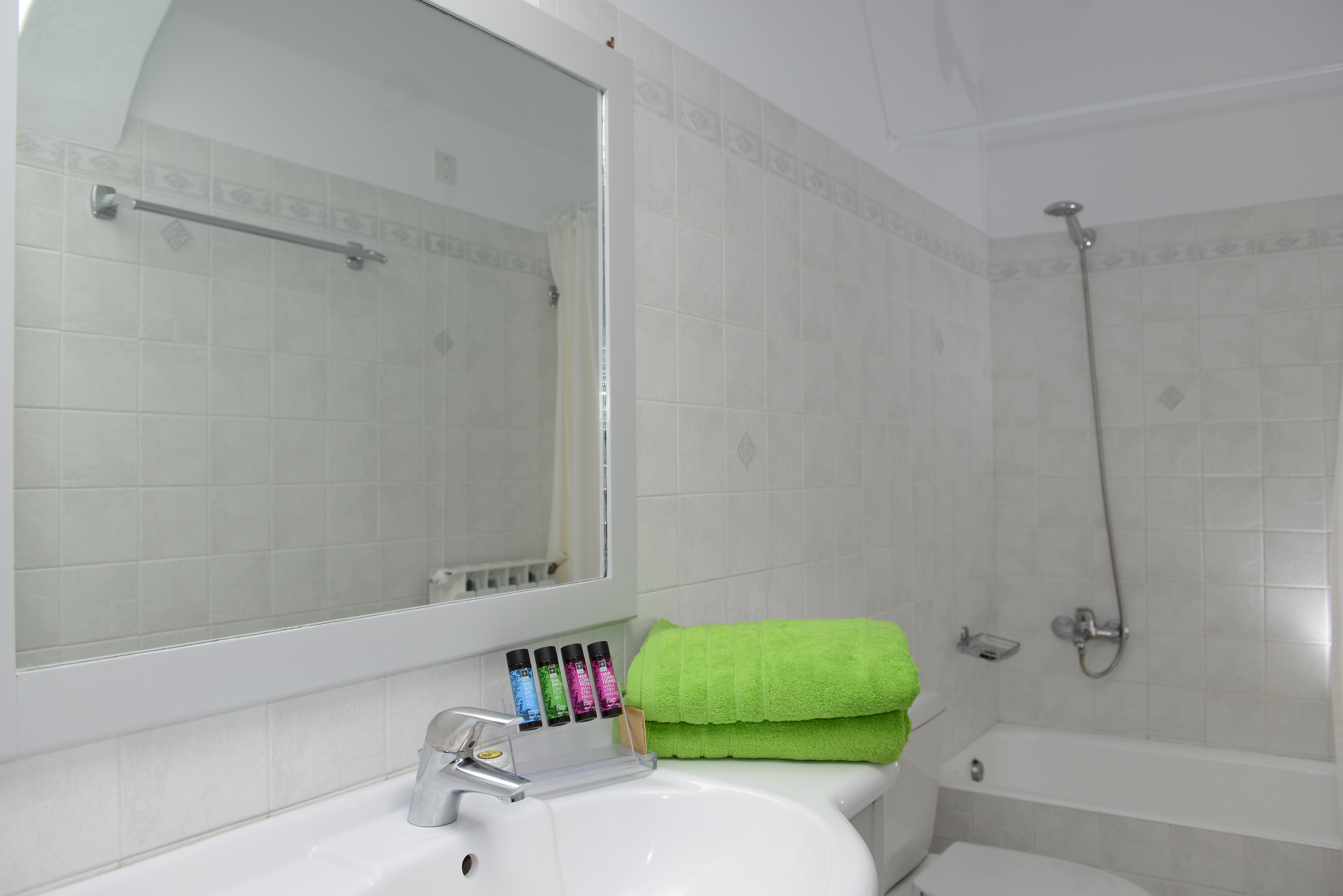 Double or Twin Sea View