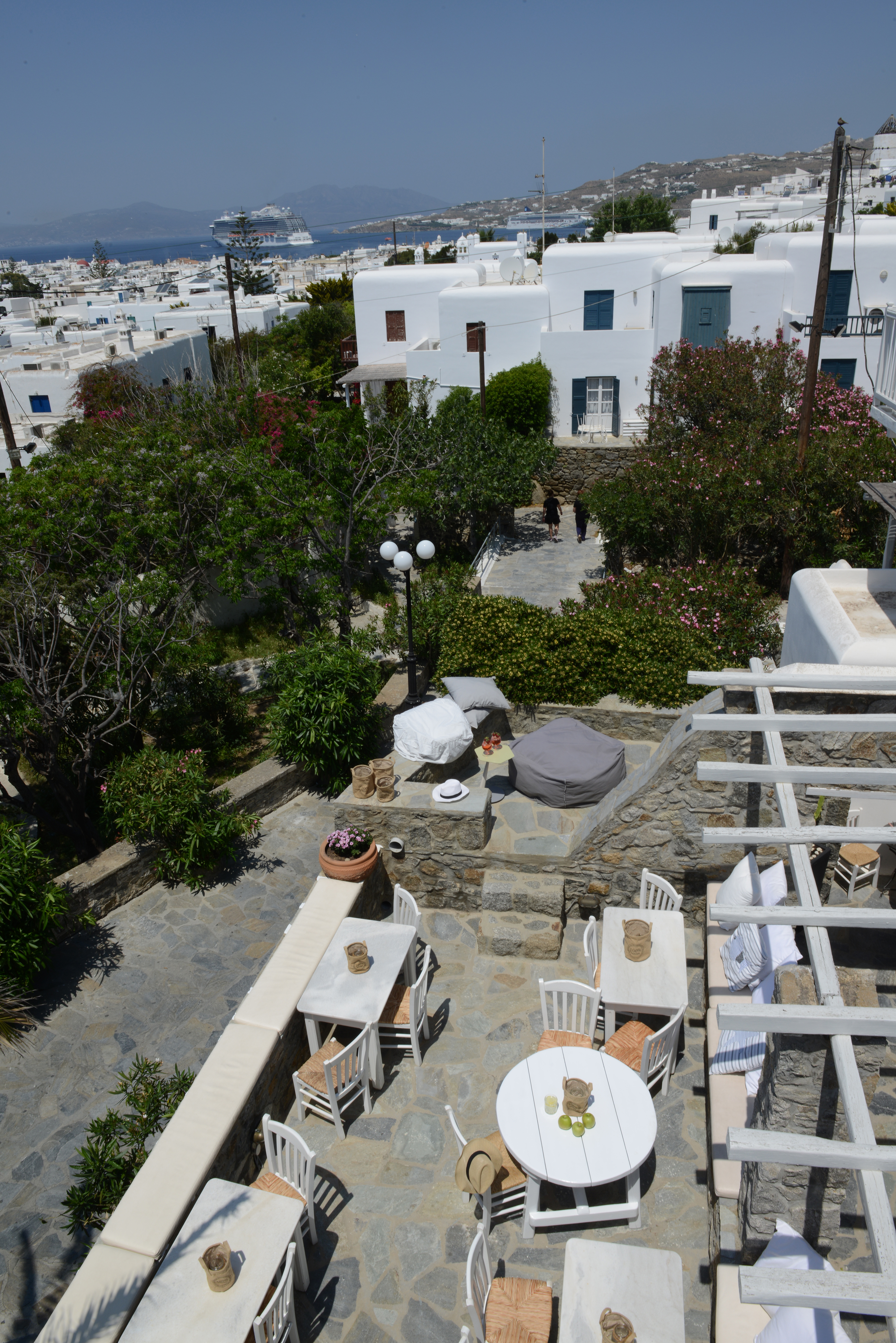 Double or Twin Sea View