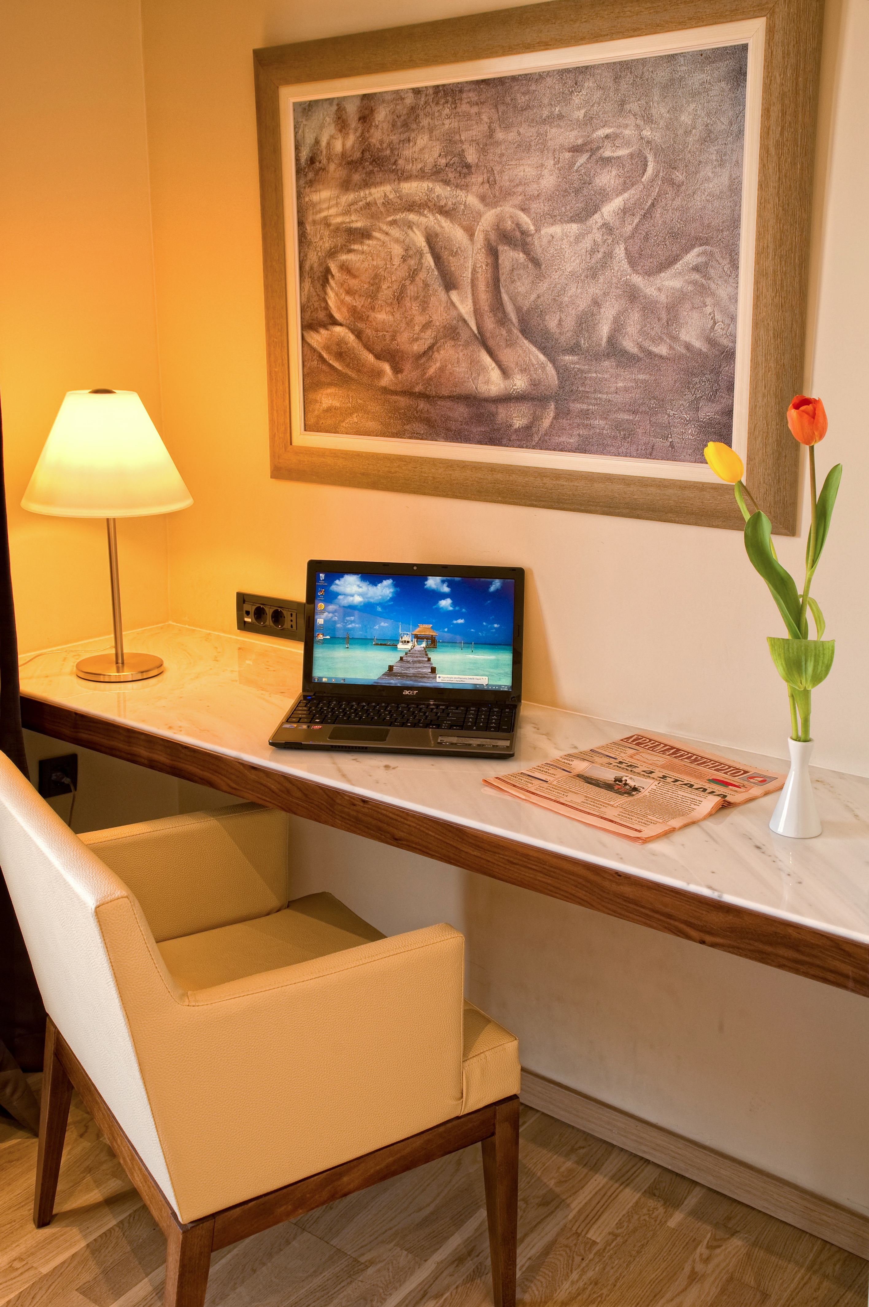 Double or Twin Executive