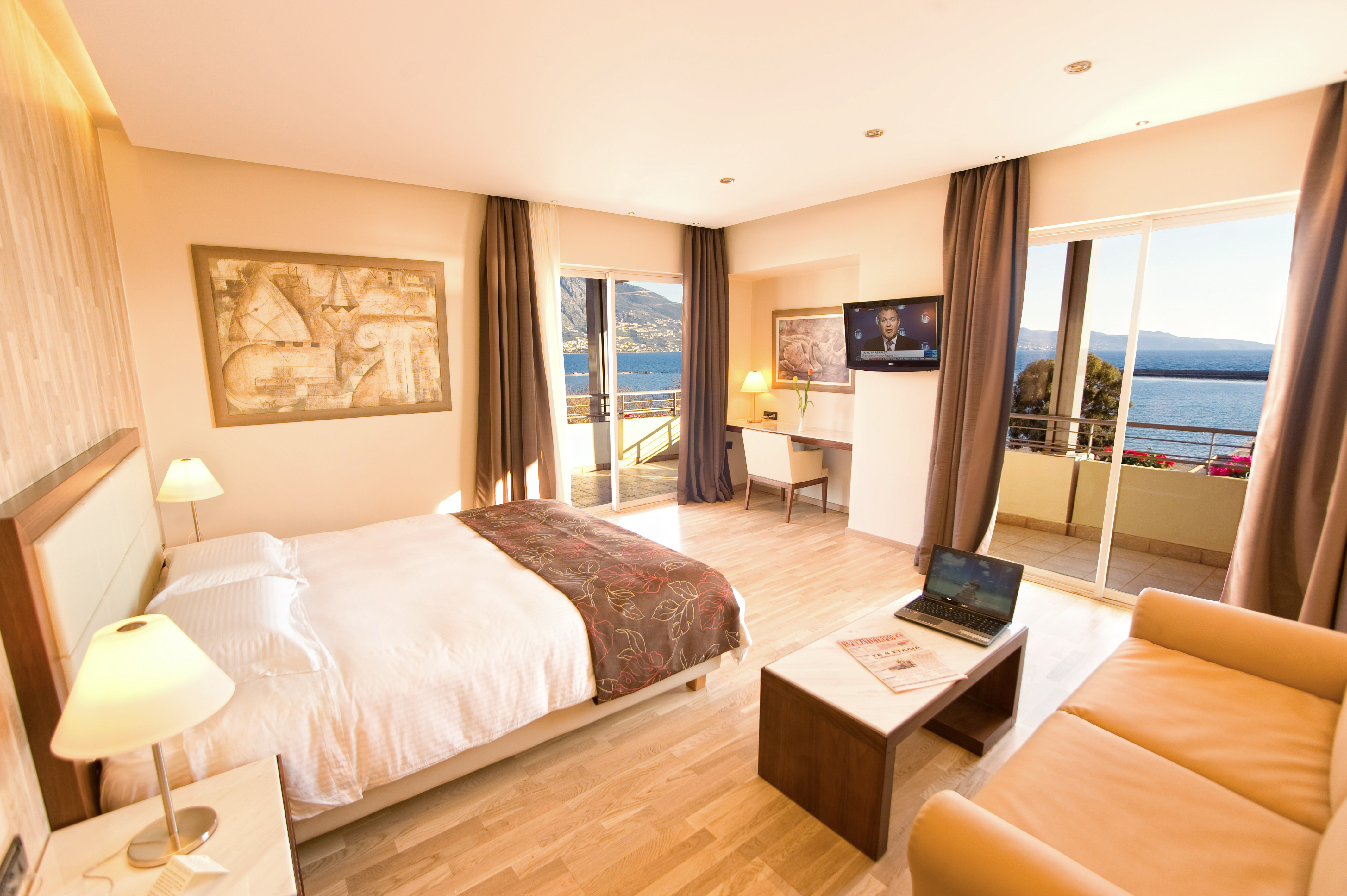 Double or Twin Executive