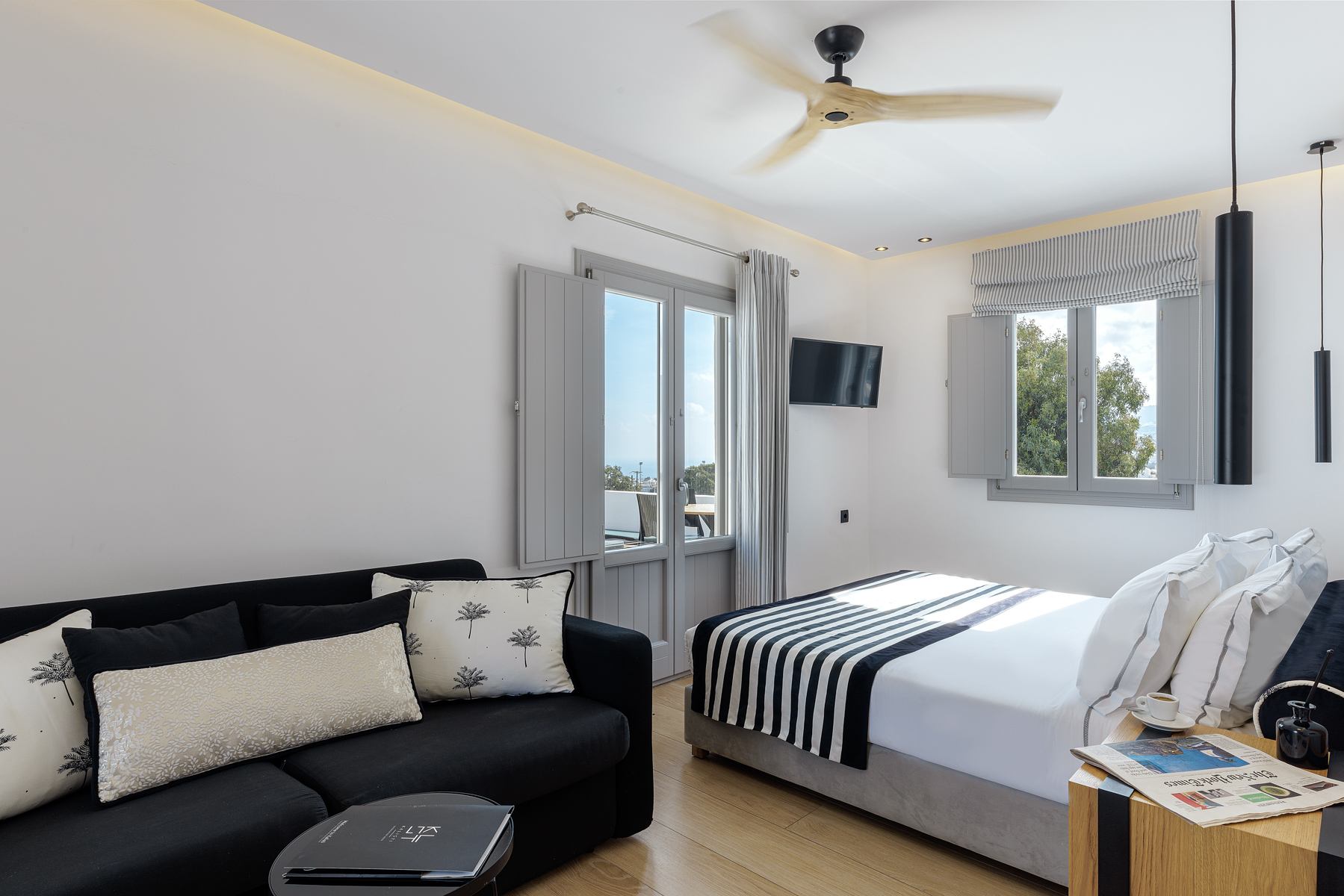 Suite Two Bedrooms One Bathroom