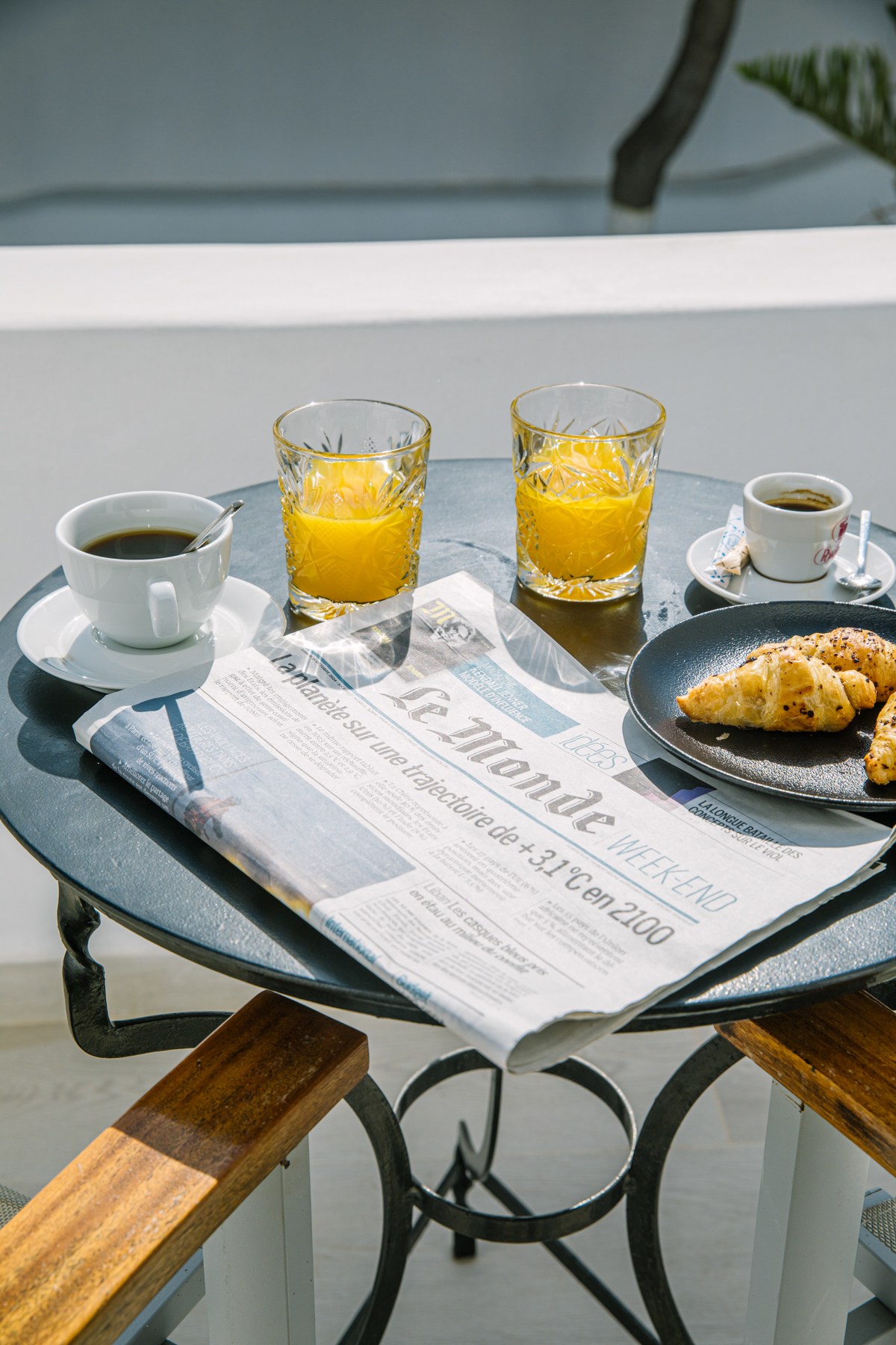 Double or Twin with Balcony