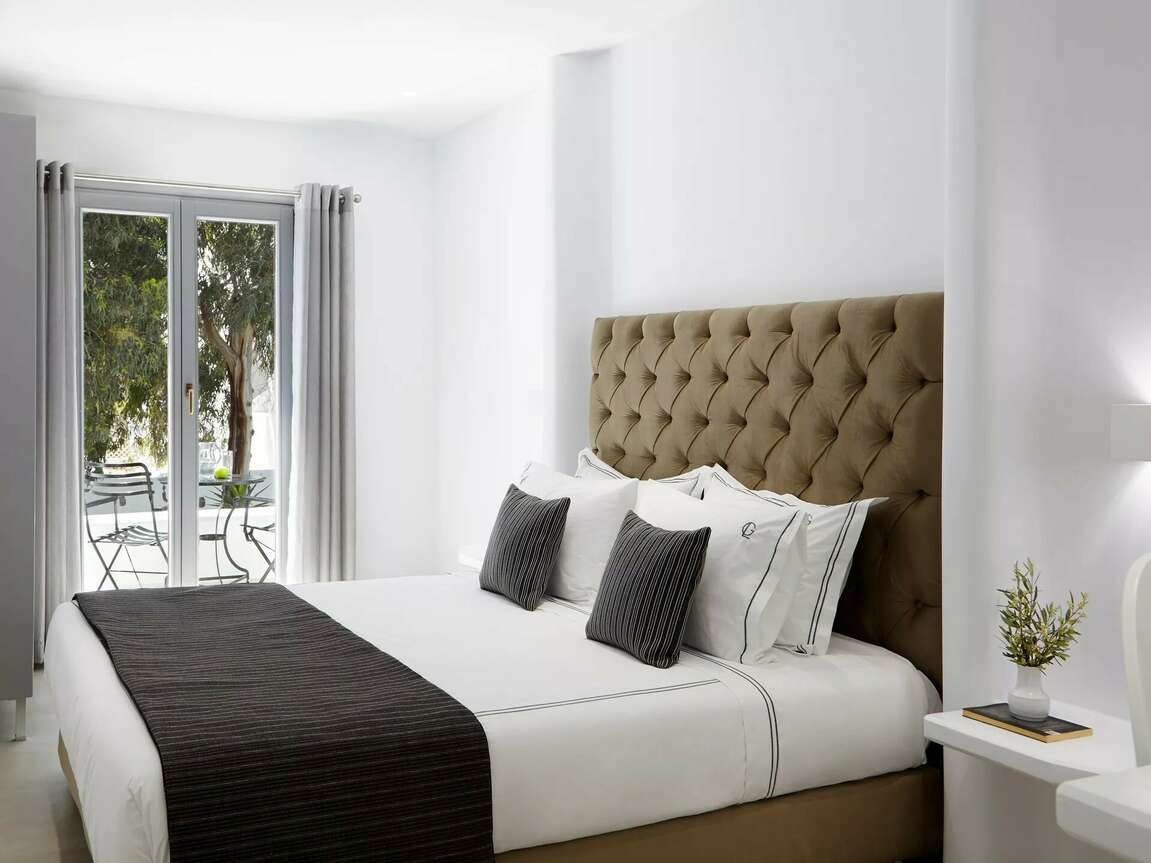 Double or Twin with Balcony