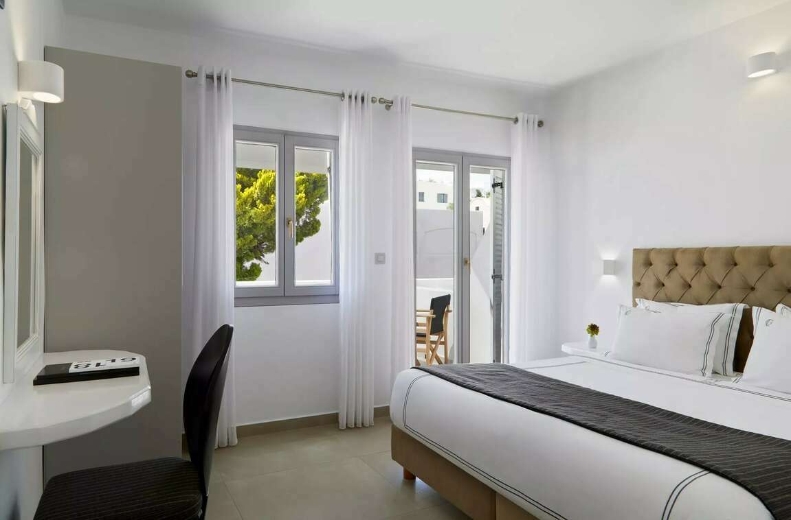 Double or Twin with Balcony