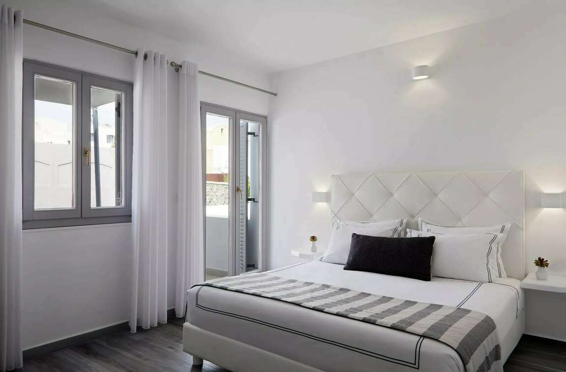 Double or Twin with Balcony