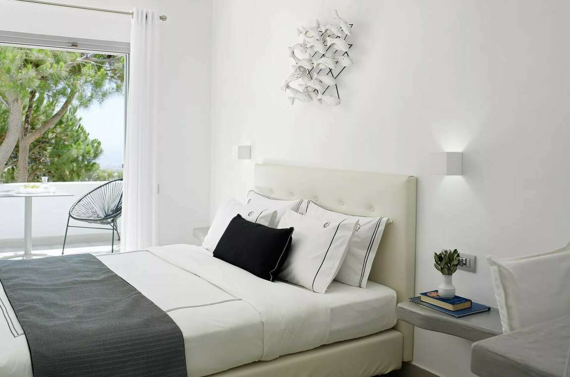 Double or Twin with Balcony