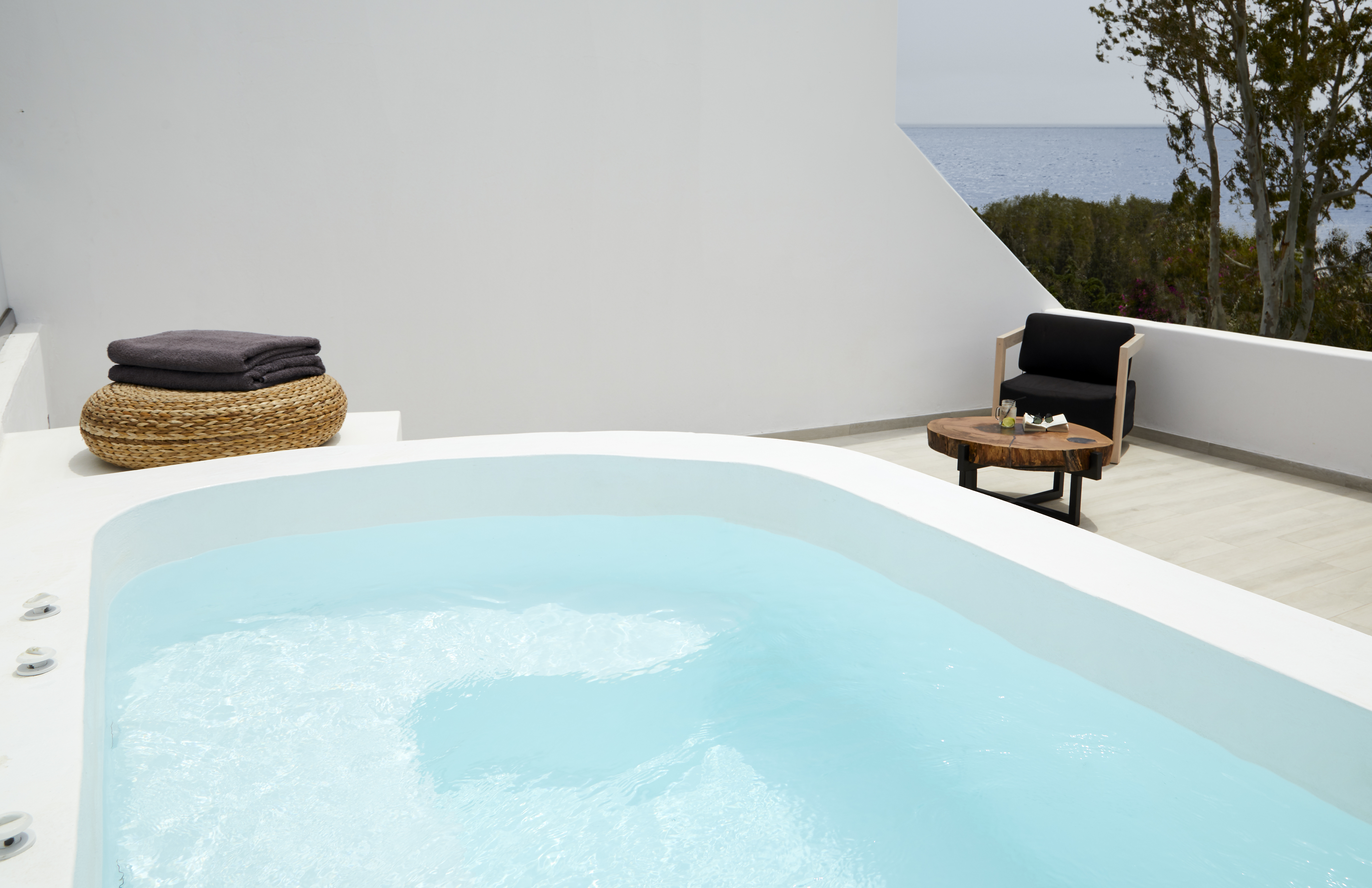 Suite Luxury Sea View