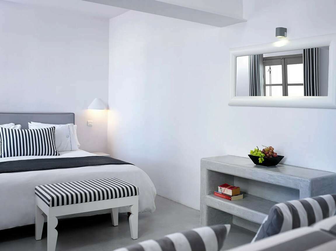 Suite Executive Garden View