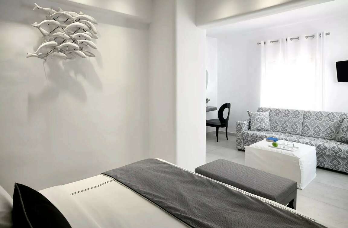 Suite Executive Garden View