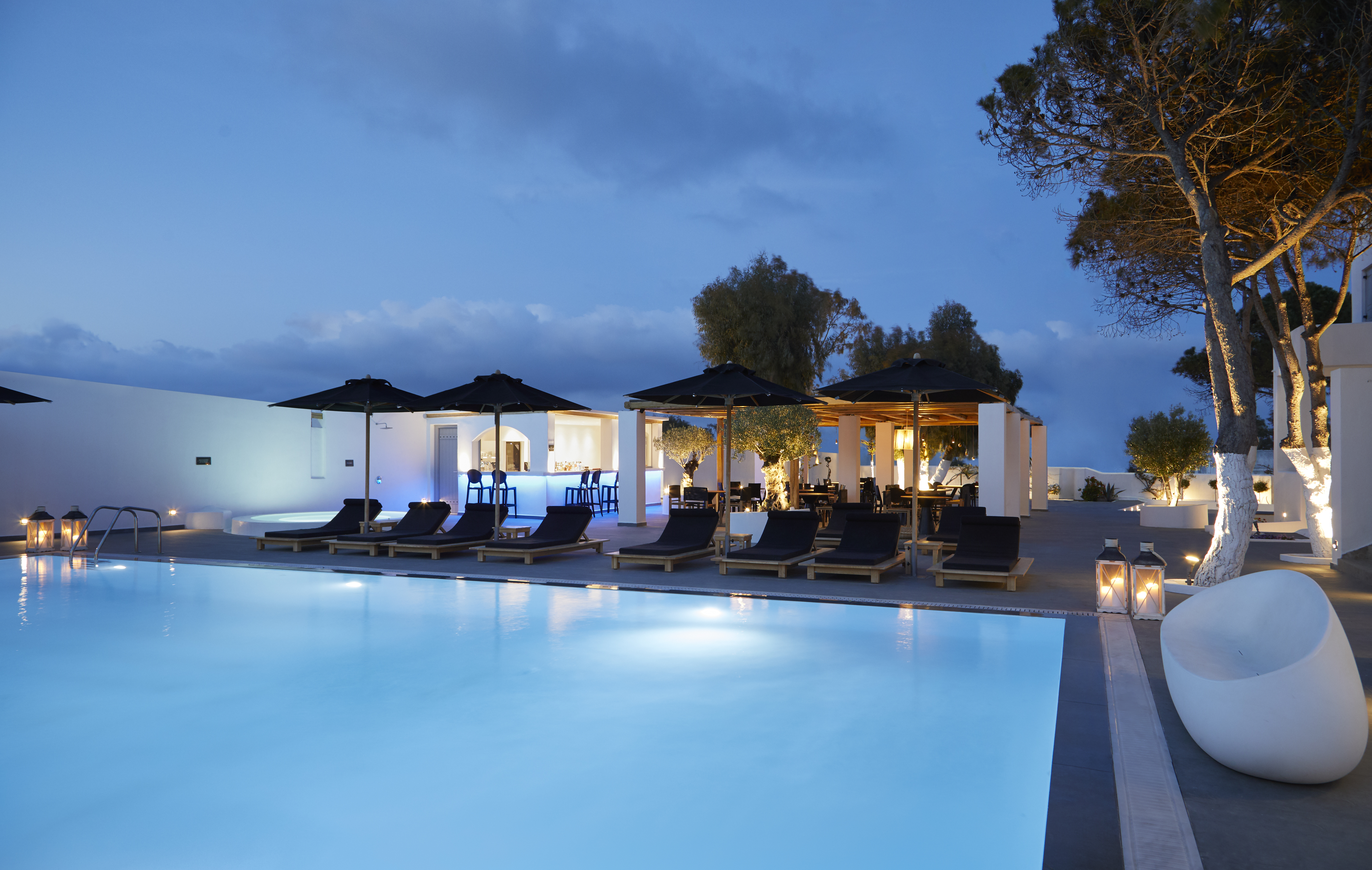 Suite Executive Garden View