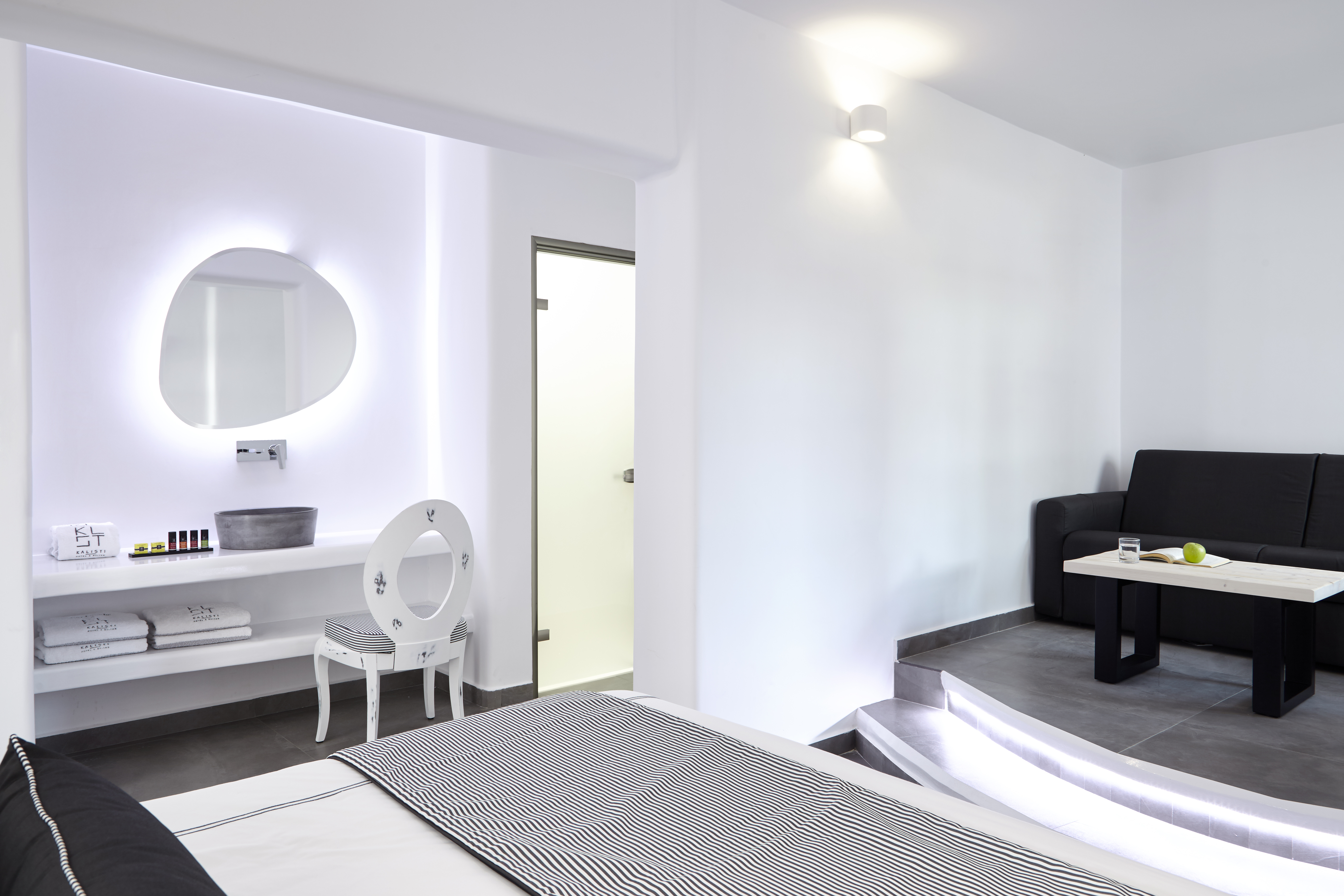 Suite Executive Garden View