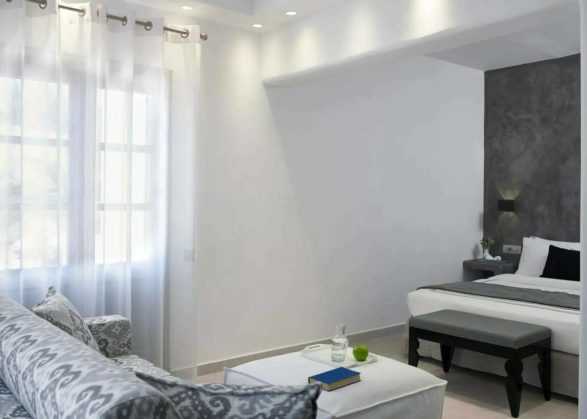 Suite Executive Garden View