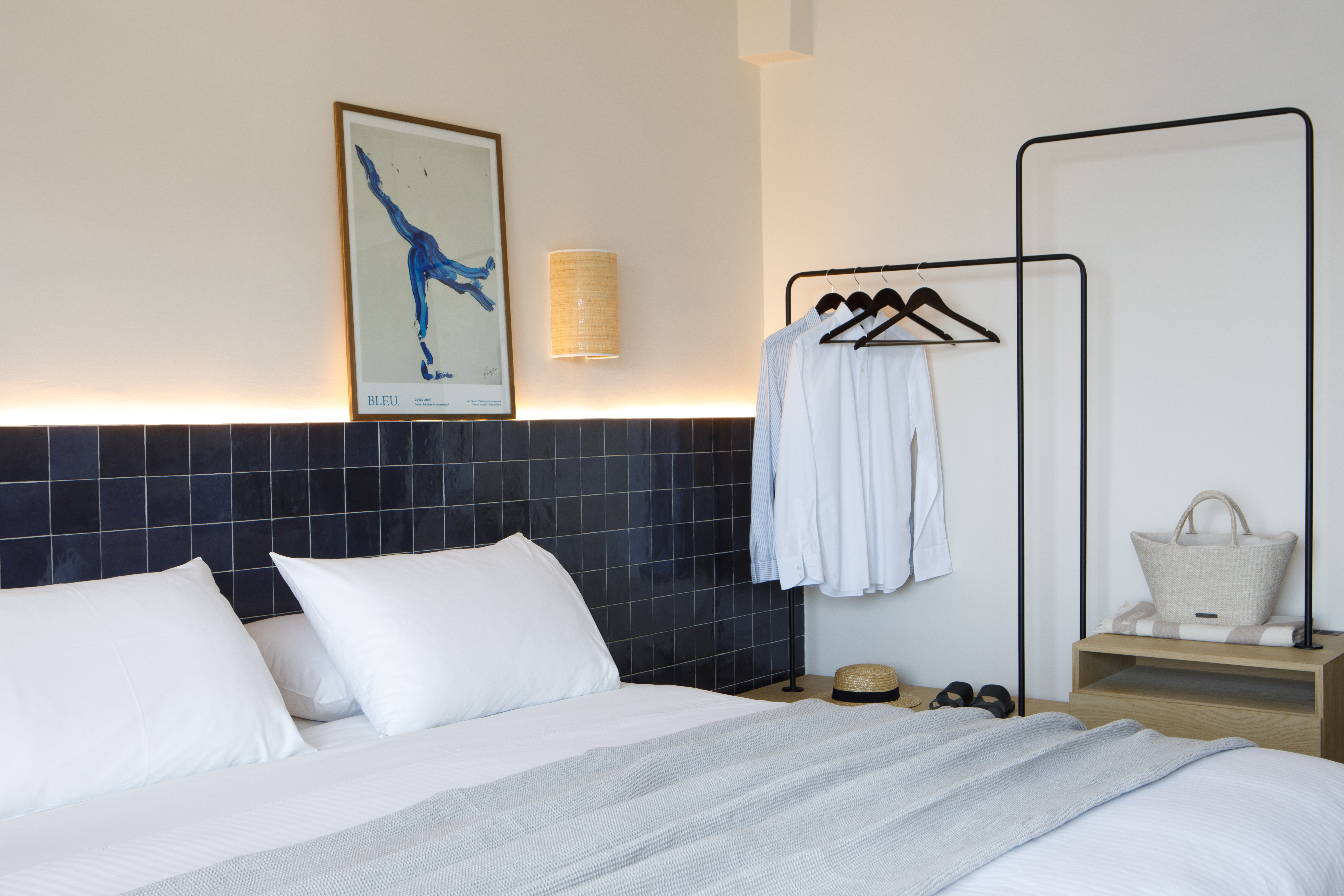 Double or Twin Executive Sea View